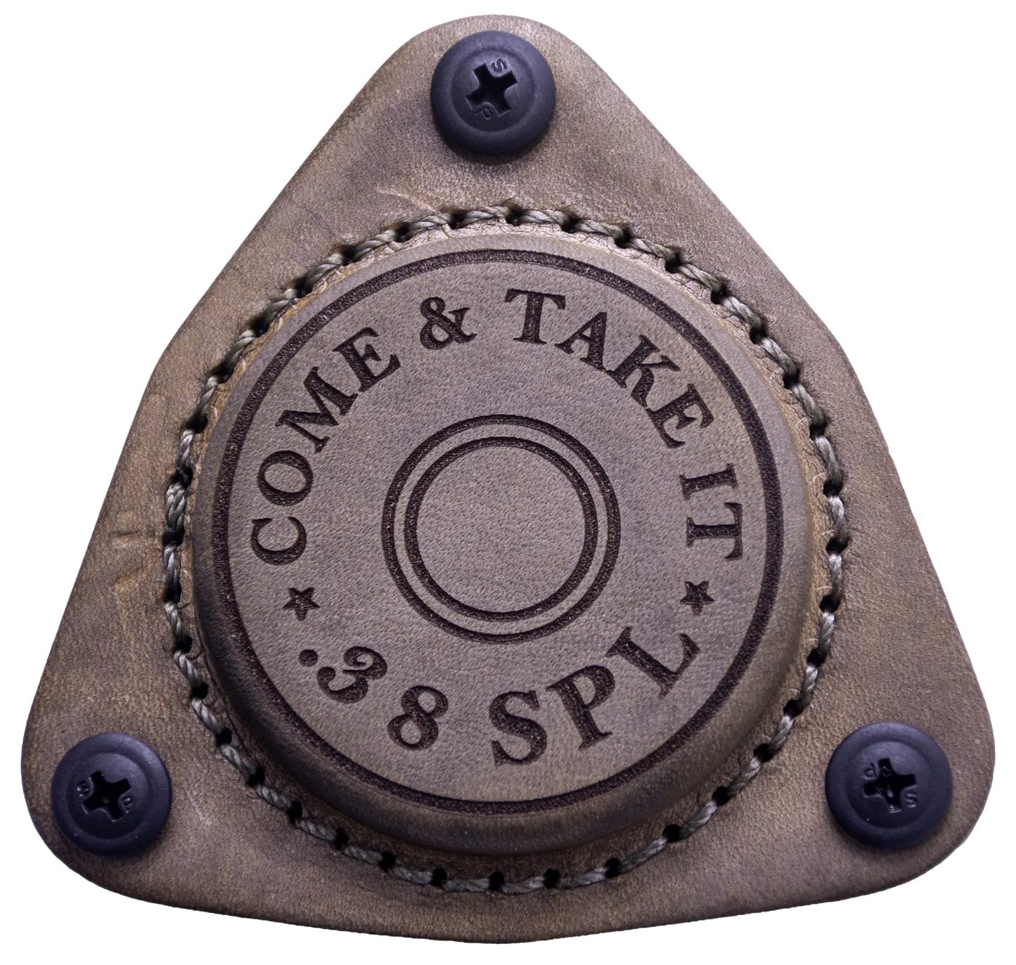 Come & Take It 38 SPL Magnetic Gun Mount SofHold