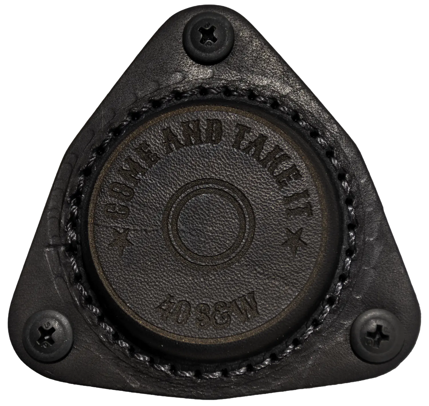 Come & Take It 40 S&W Magnetic Gun Mount SofHold