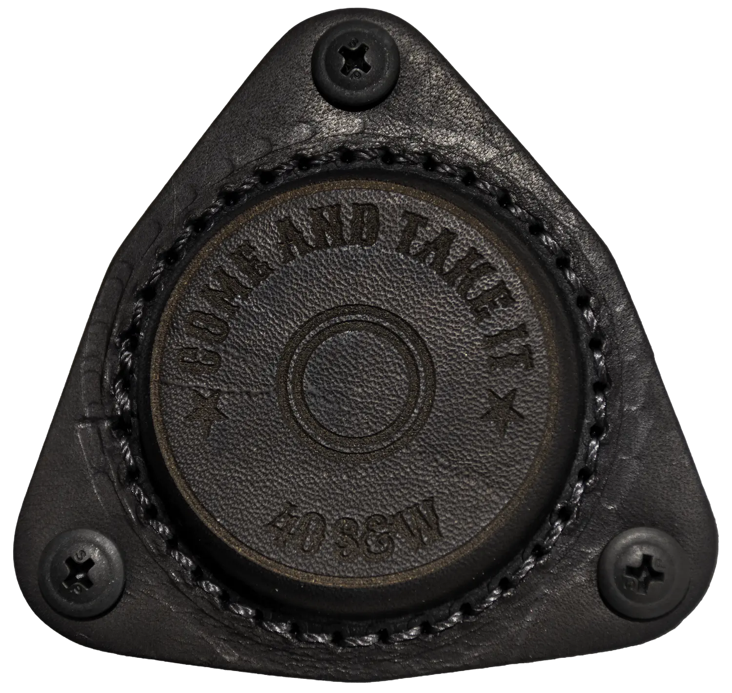 Come & Take It 40 S&W Magnetic Gun Mount SofHold