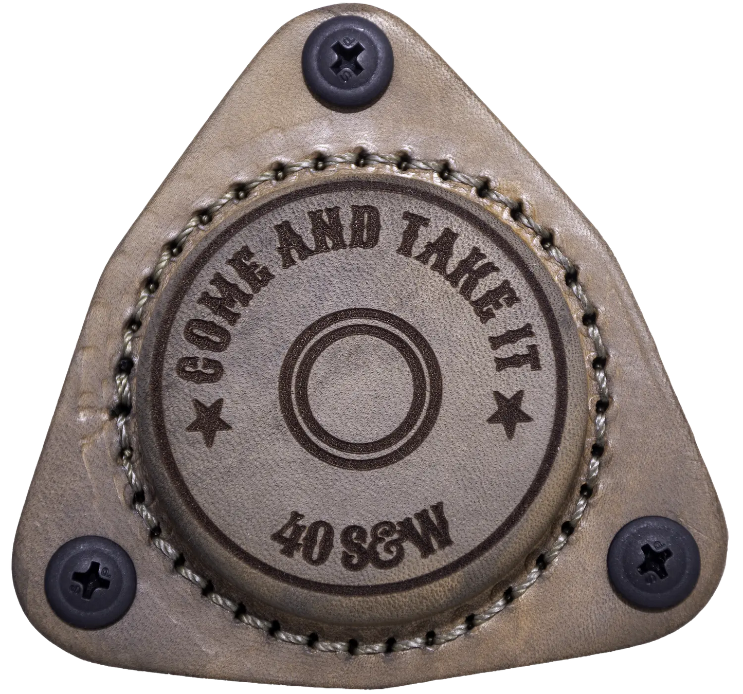 Come & Take It 40 S&W Magnetic Gun Mount SofHold