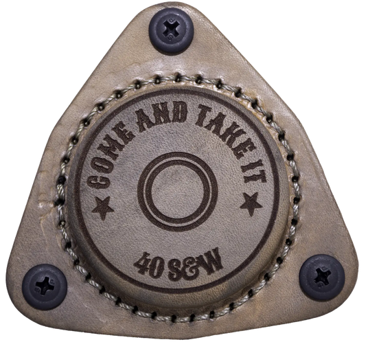 Come & Take It 40 S&W Magnetic Gun Mount SofHold