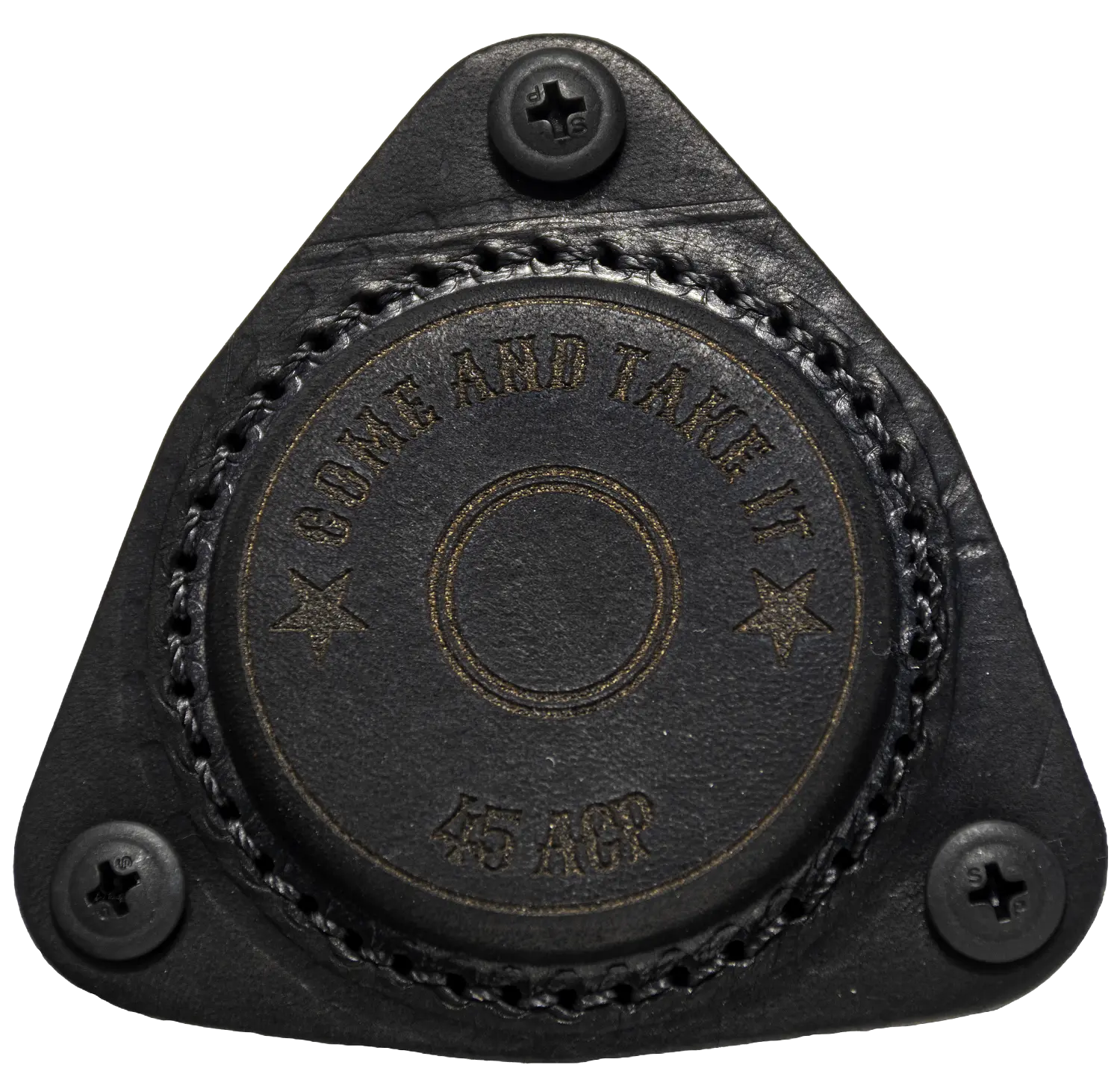 Come & Take It 45 ACP Magnetic Gun Mount SofHold