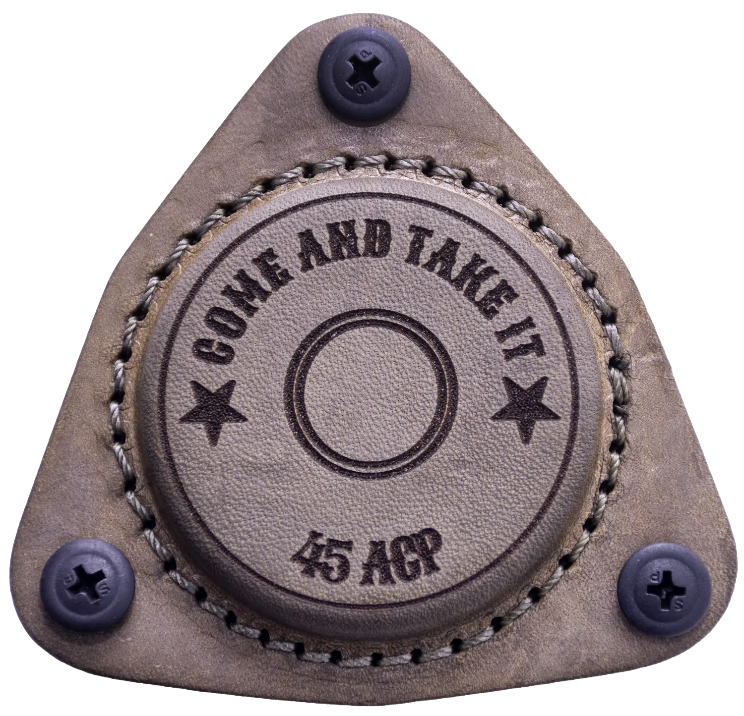 Come & Take It 45 ACP Magnetic Gun Mount SofHold