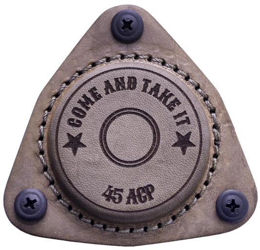 Come & Take It 45 ACP Magnetic Gun Mount SofHold