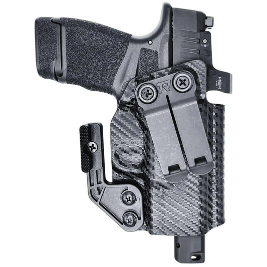 CZ Shadow 2 Compact IWB KYDEX Holster - Plus Line Rounded by Concealment Express