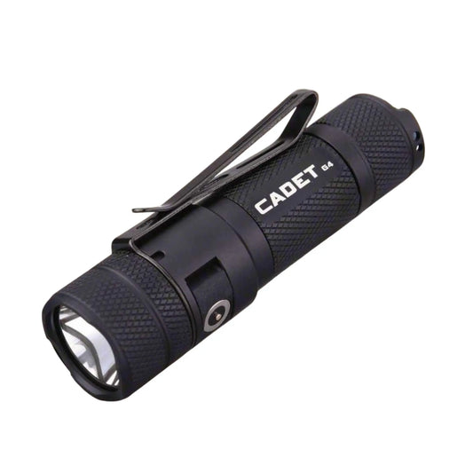 Cadet Gen4 1,200 Lumen Tactical EDC Flashlight Powertac