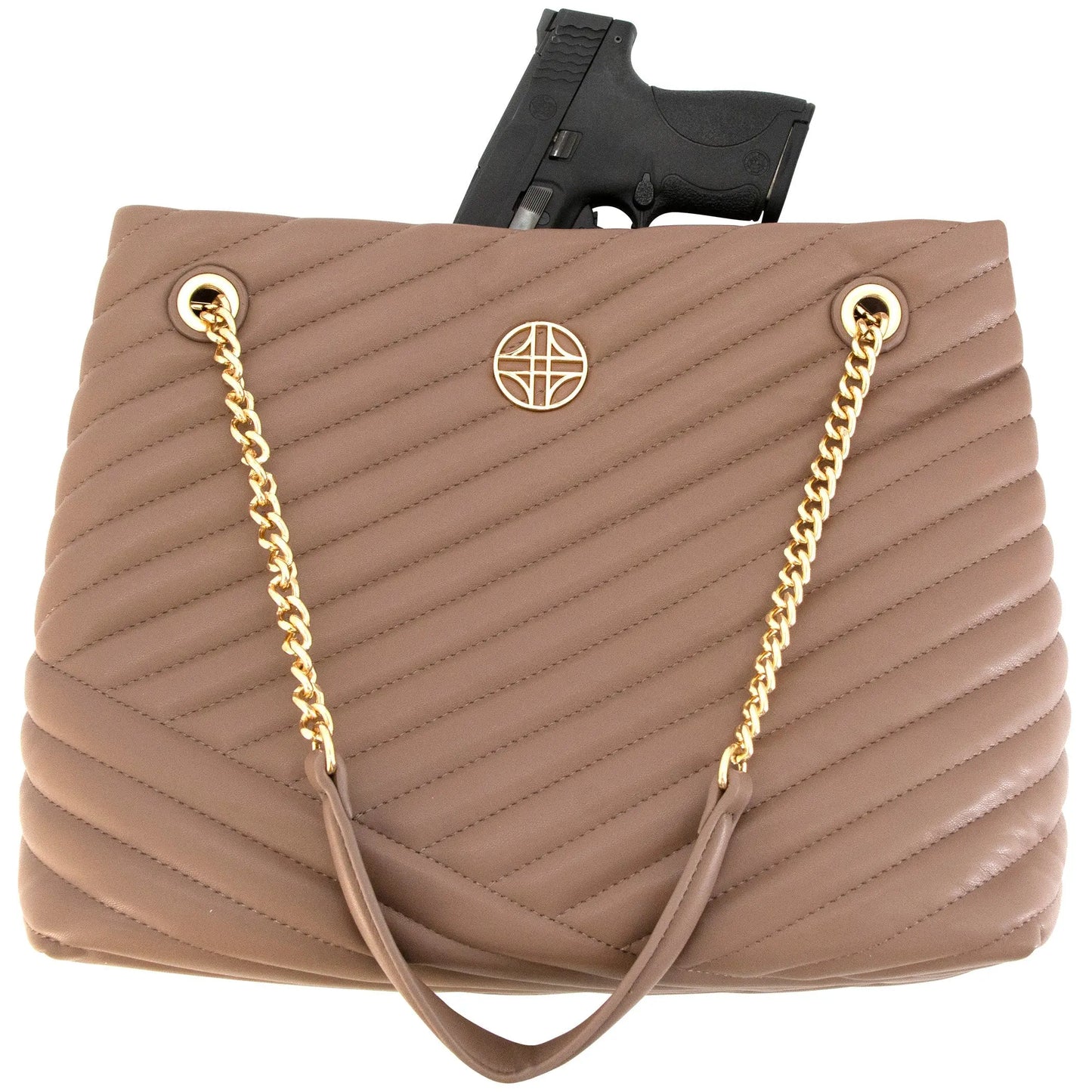 Flora Concealed Carry Purse Cameleon Bags