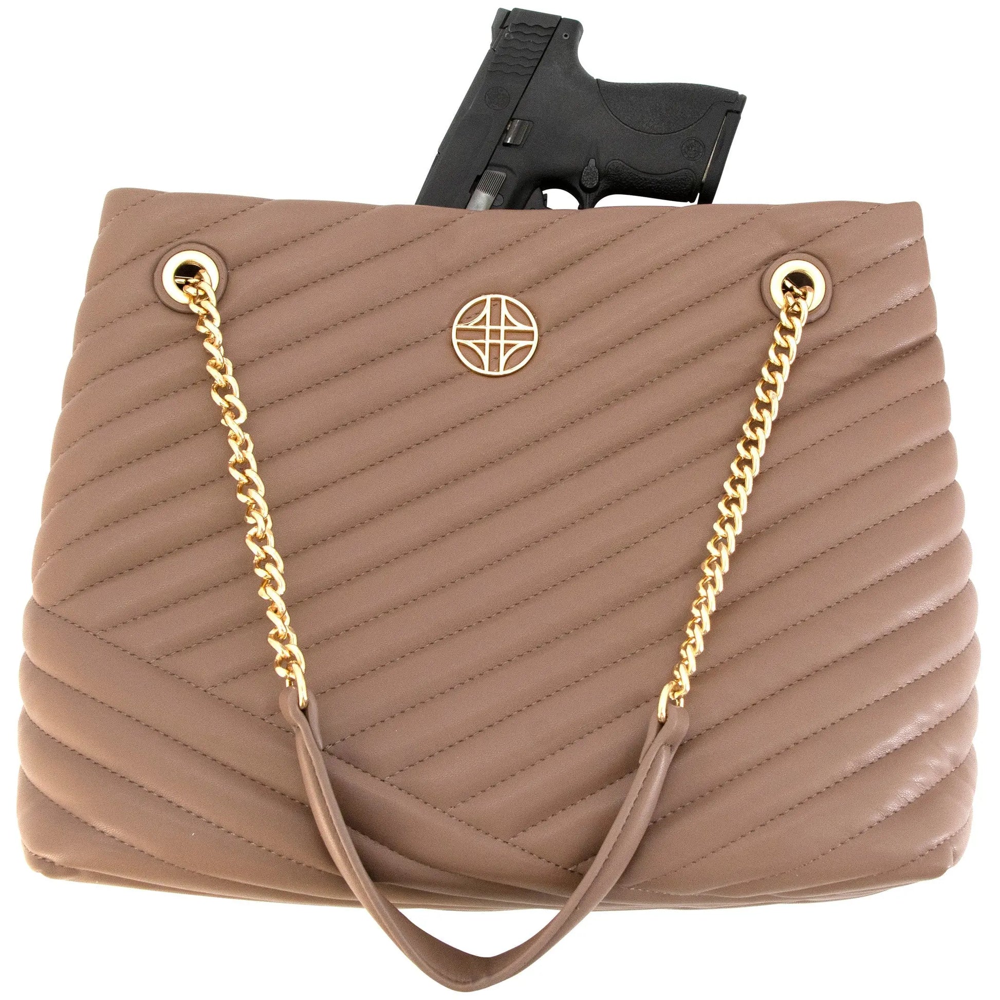 Flora Concealed Carry Purse Cameleon Bags