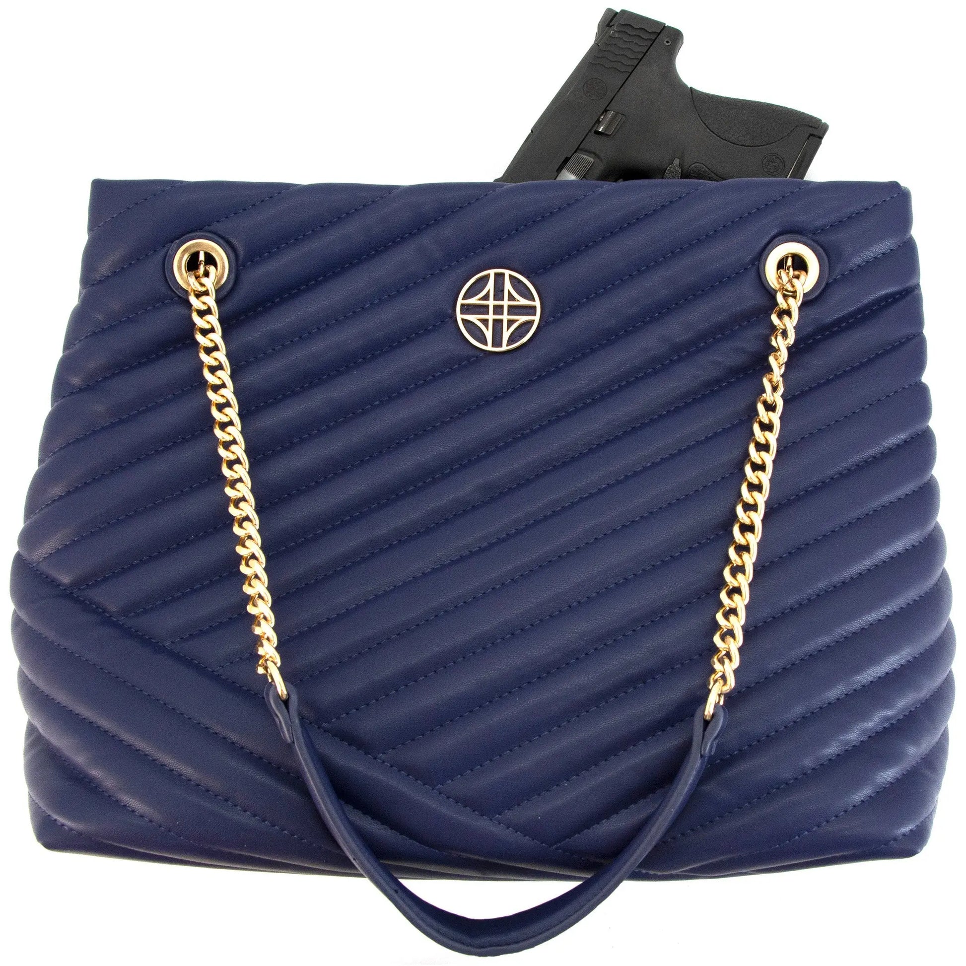 Flora Concealed Carry Purse Cameleon Bags