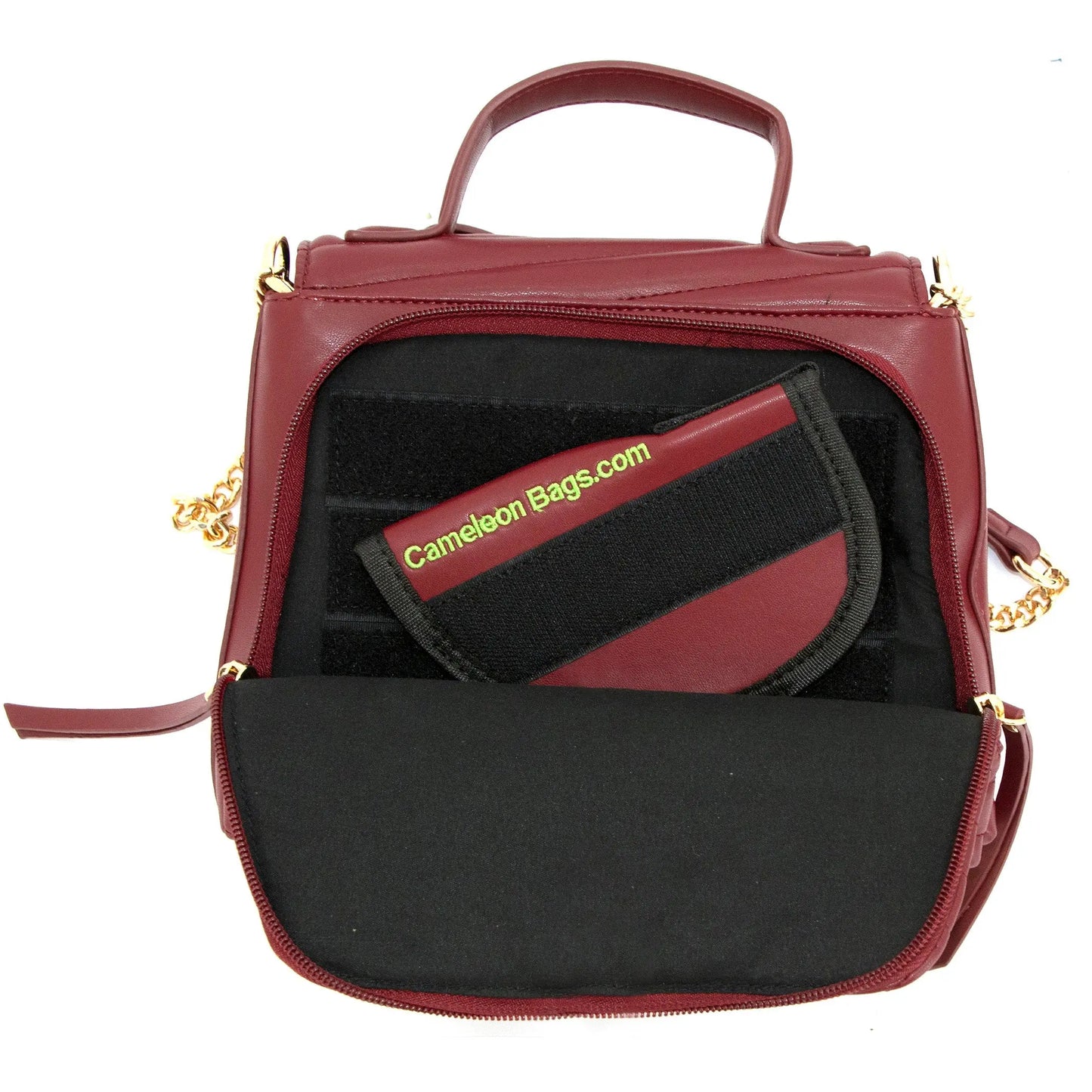 Venus Concealed Carry Purse Cameleon Bags
