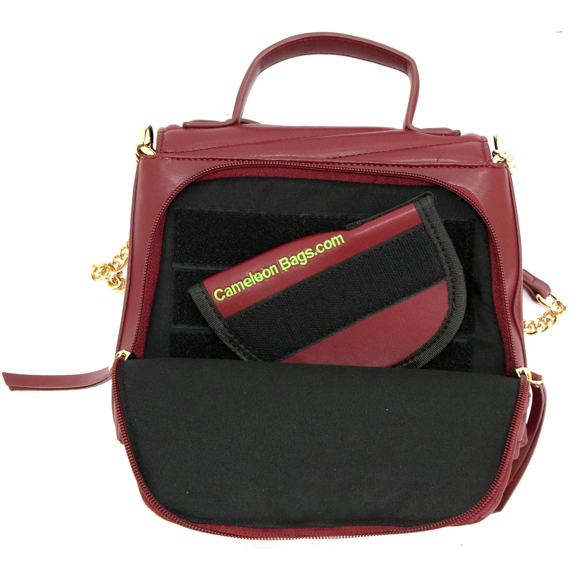 Venus Concealed Carry Purse Cameleon Bags