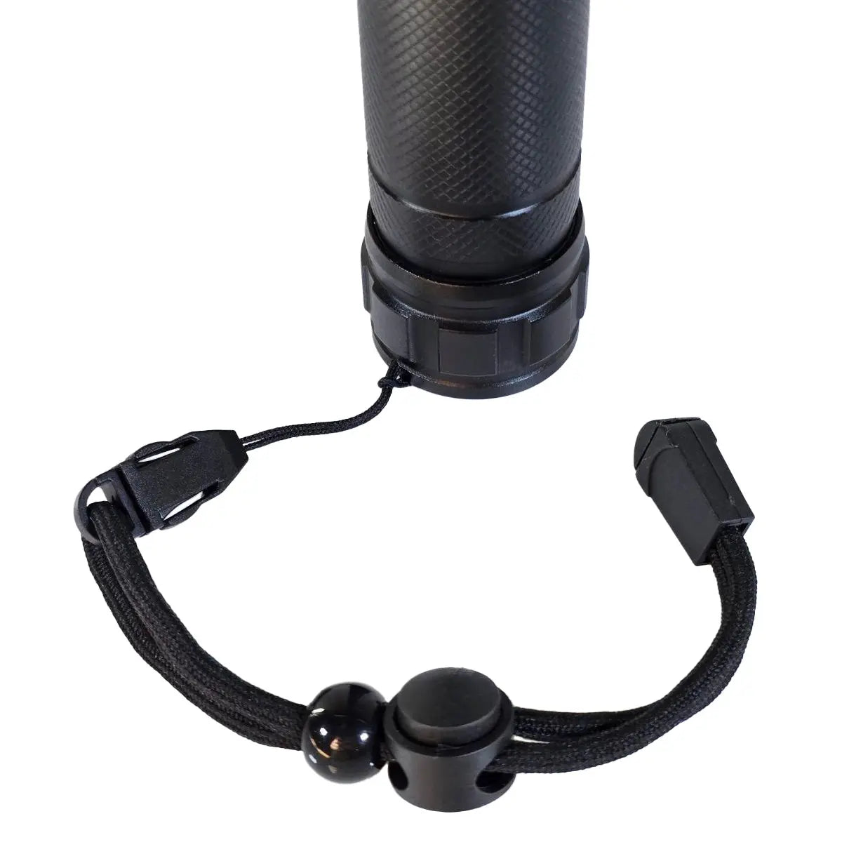 Muctac CHARGE Flashlight, 5000+ LMS, Zoomable, LED, USB, IP65, Aluminum Alloy MUCITUP