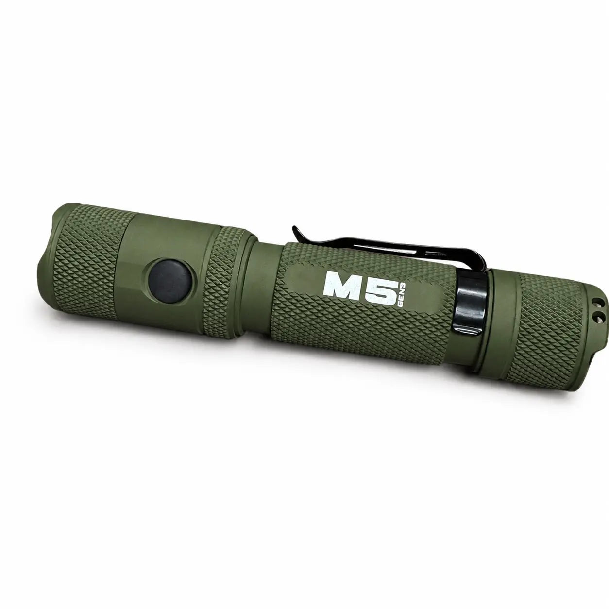 M5 Gen3 - 2,030 Lumen EDC High Power Flashlight Powertac