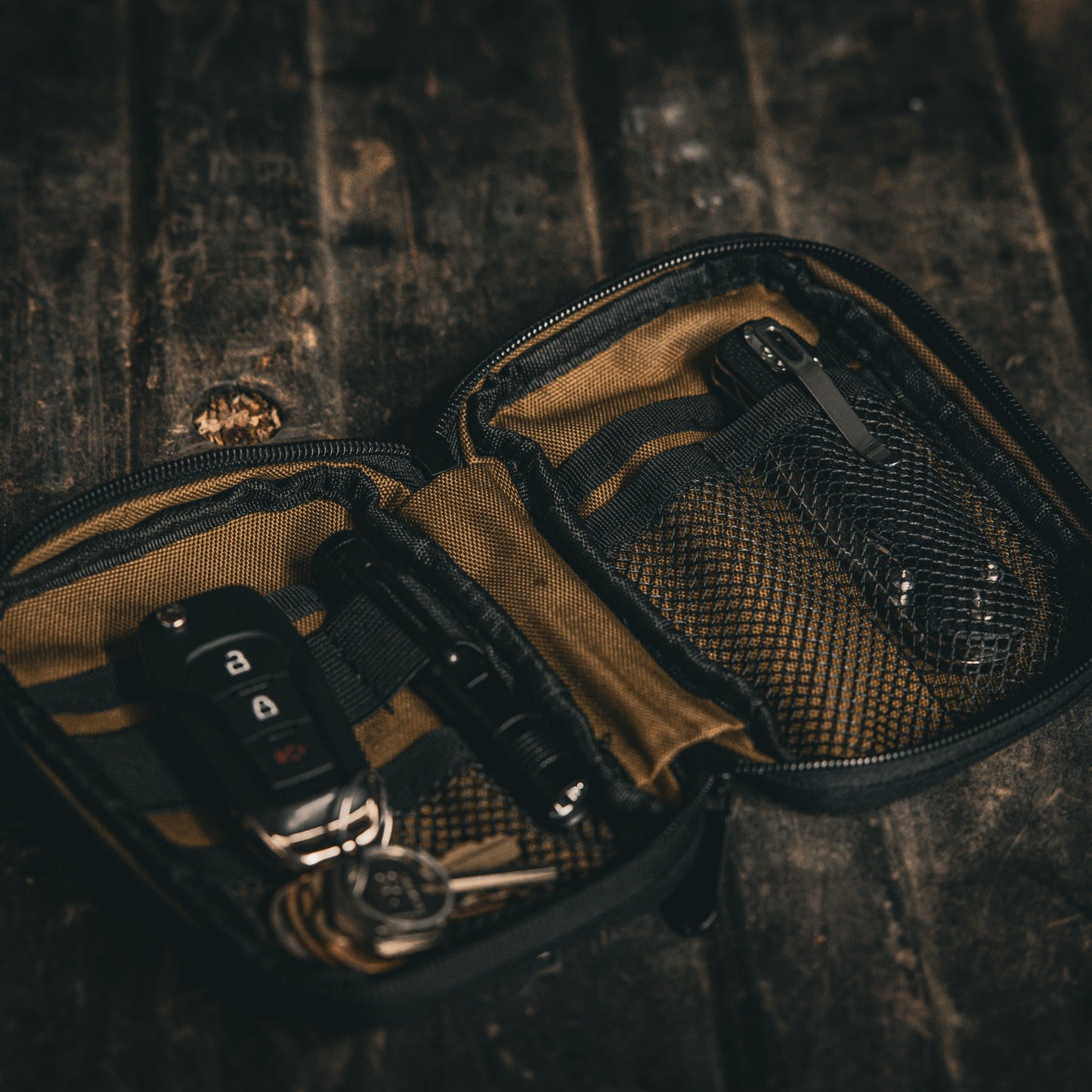 The Tatle Gear™- D-Pack TatleGear.com