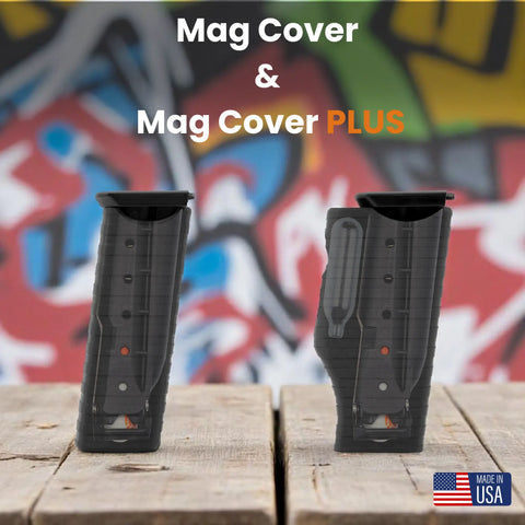 Mag Cover for Byrna Magazines Clip & Carry