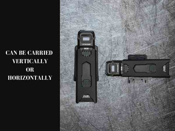 Sheath for Nitecore  EDC29  Flashlight