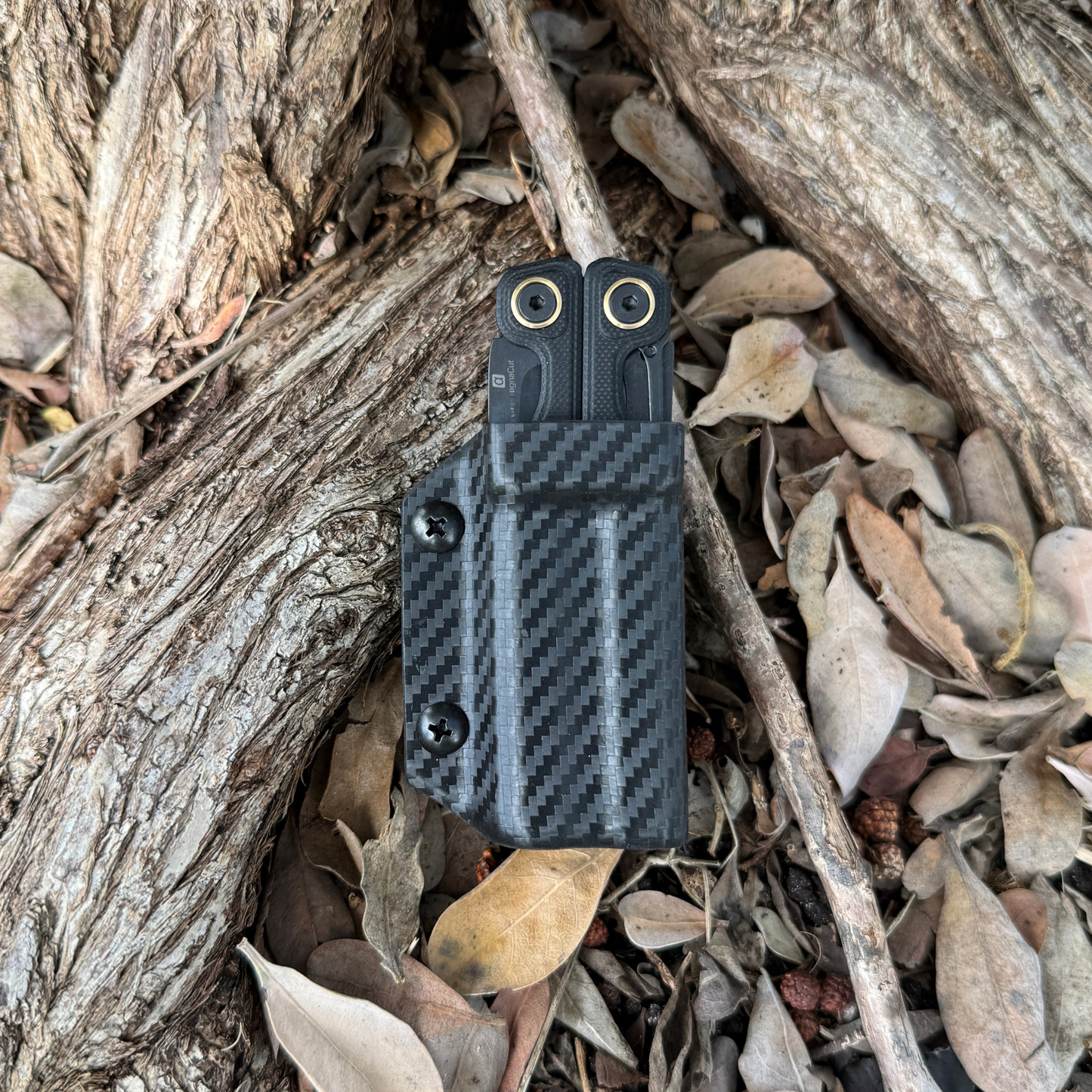 Kydex Sheath for the Leatherman WAVE ALPHA