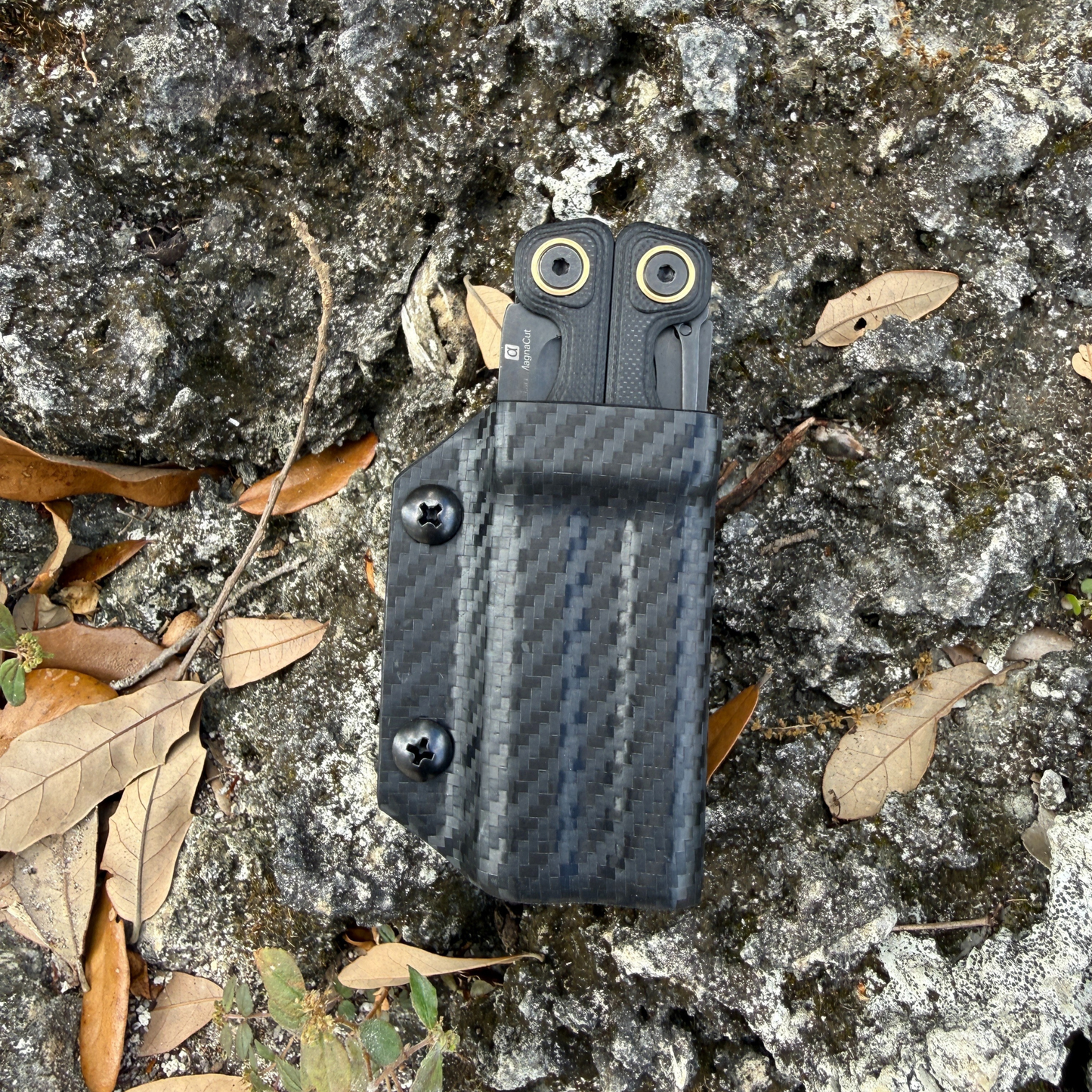 Kydex Sheath for the Leatherman WAVE ALPHA