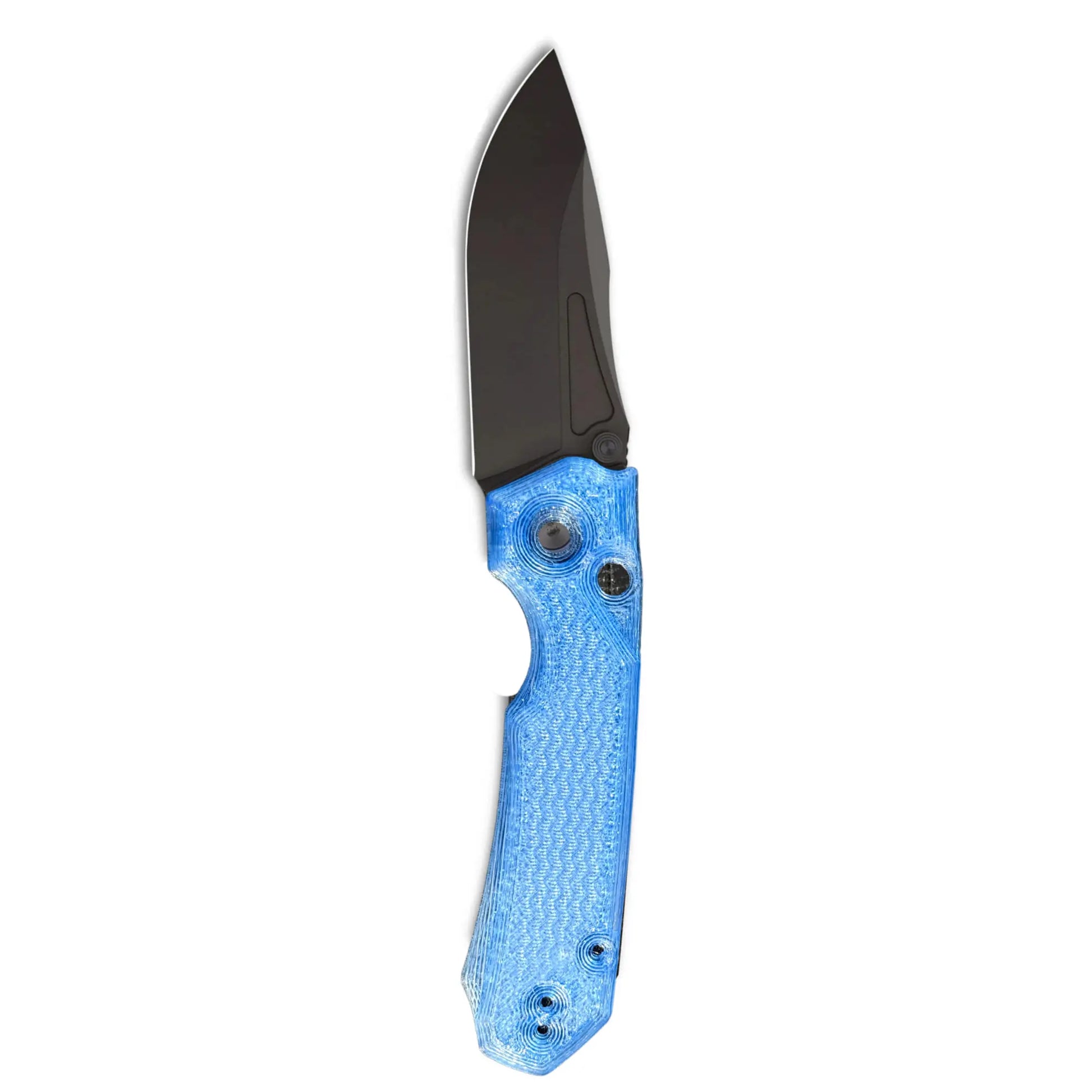Ice Blue Scales for the Remette Rhino Clip & Carry