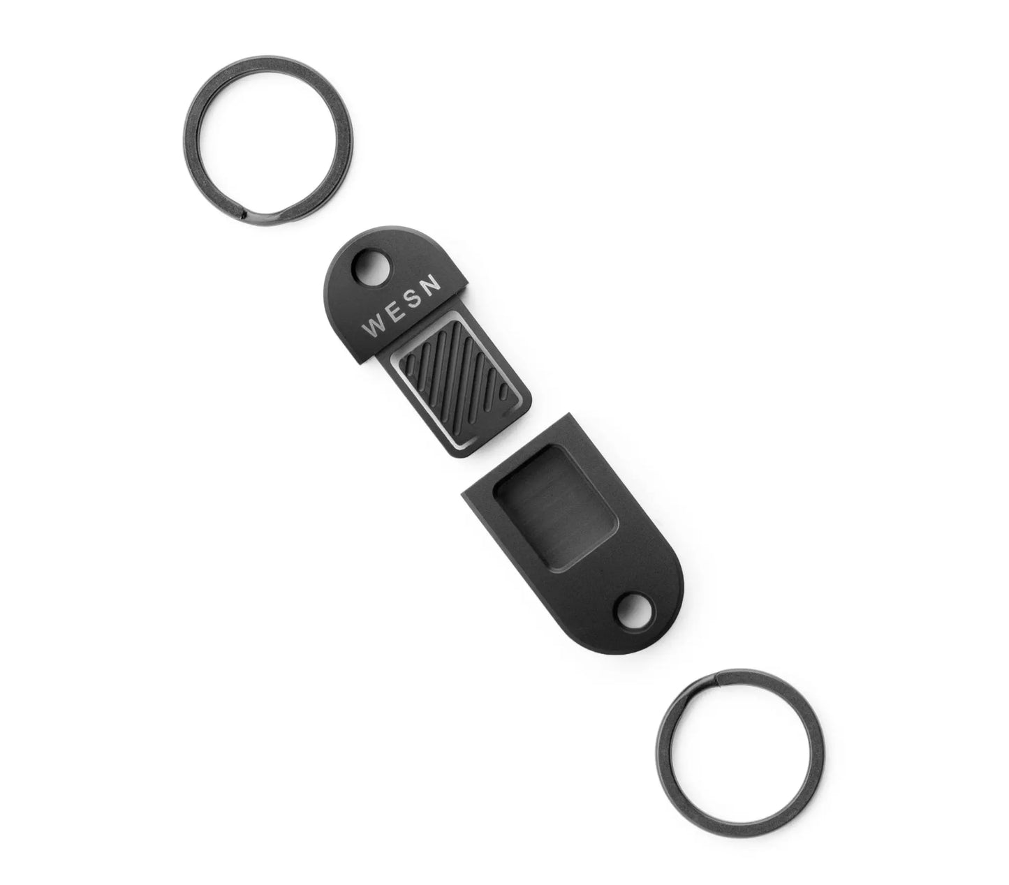 The WESN QR Quick Release Keychain WESN