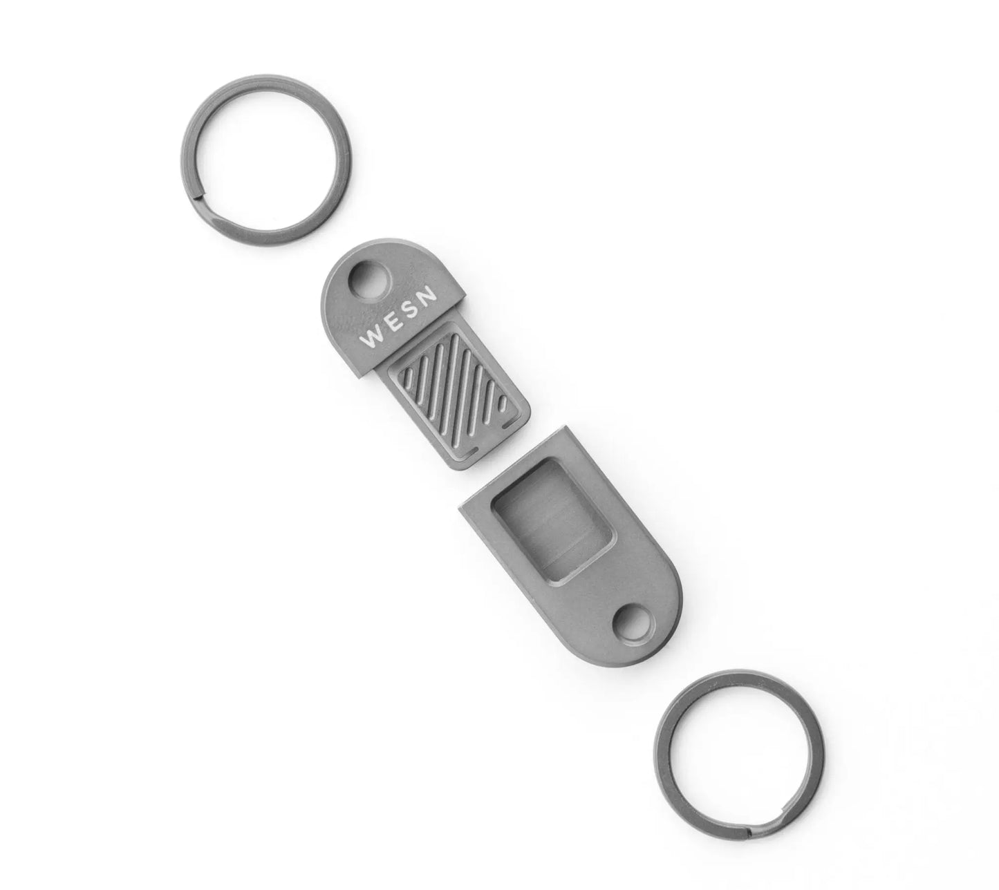 The WESN QR Quick Release Keychain WESN