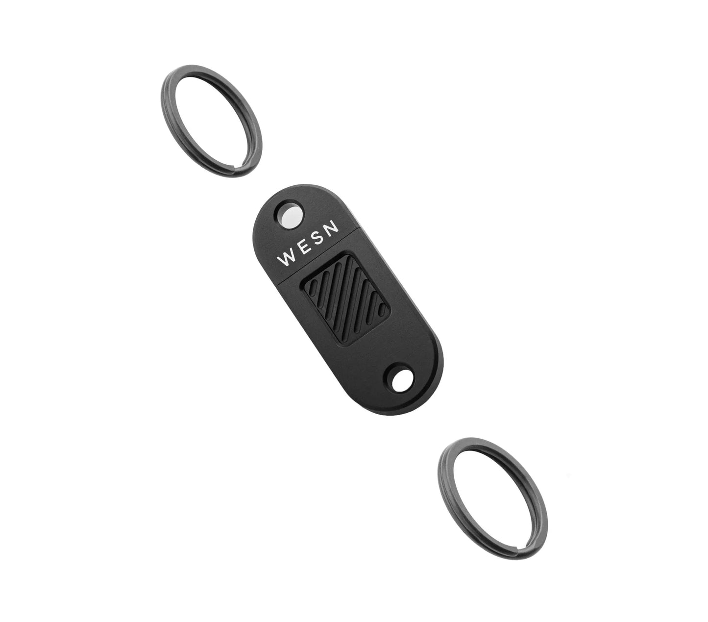 The WESN QR Quick Release Keychain WESN