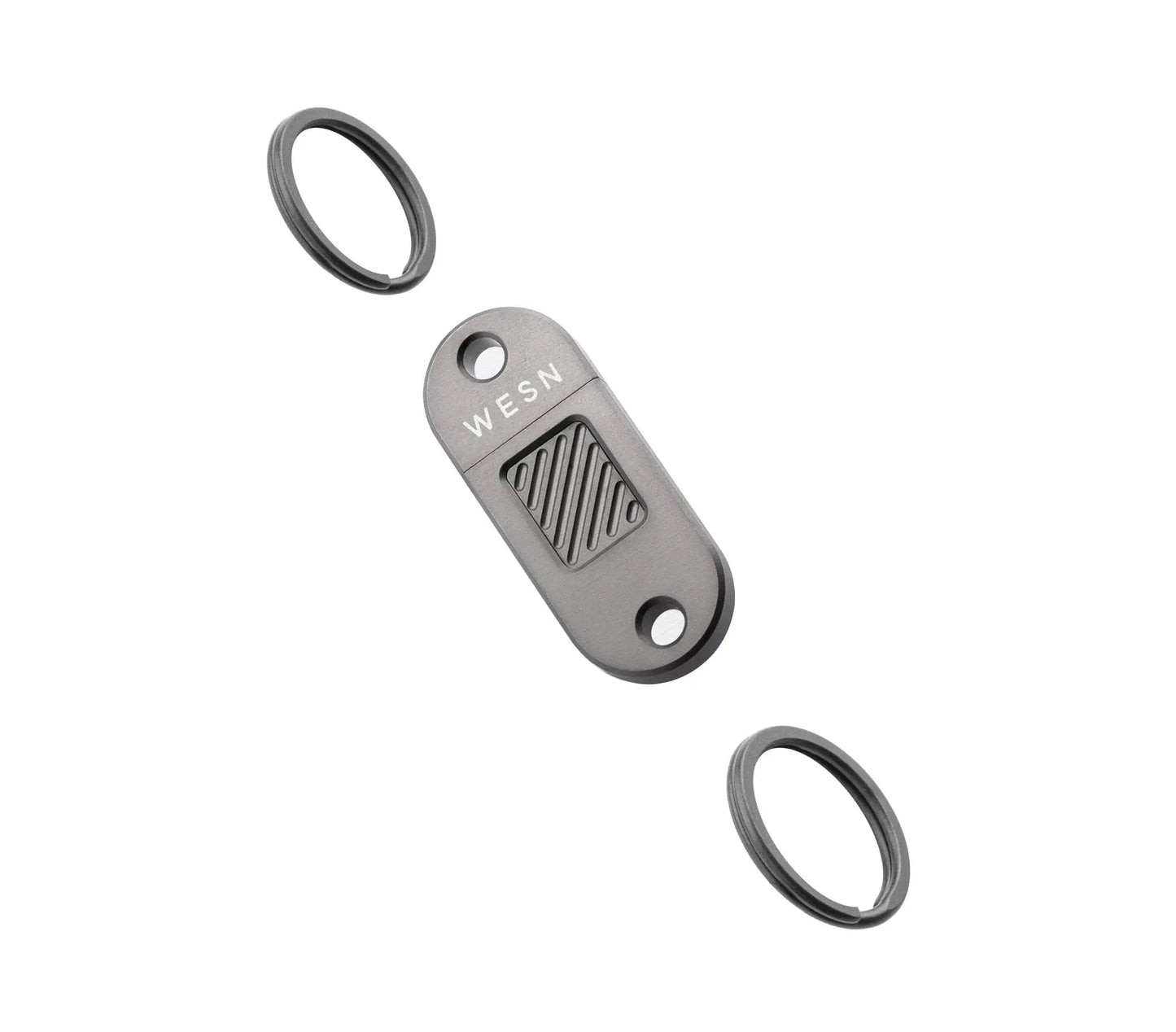 The WESN QR Quick Release Keychain WESN
