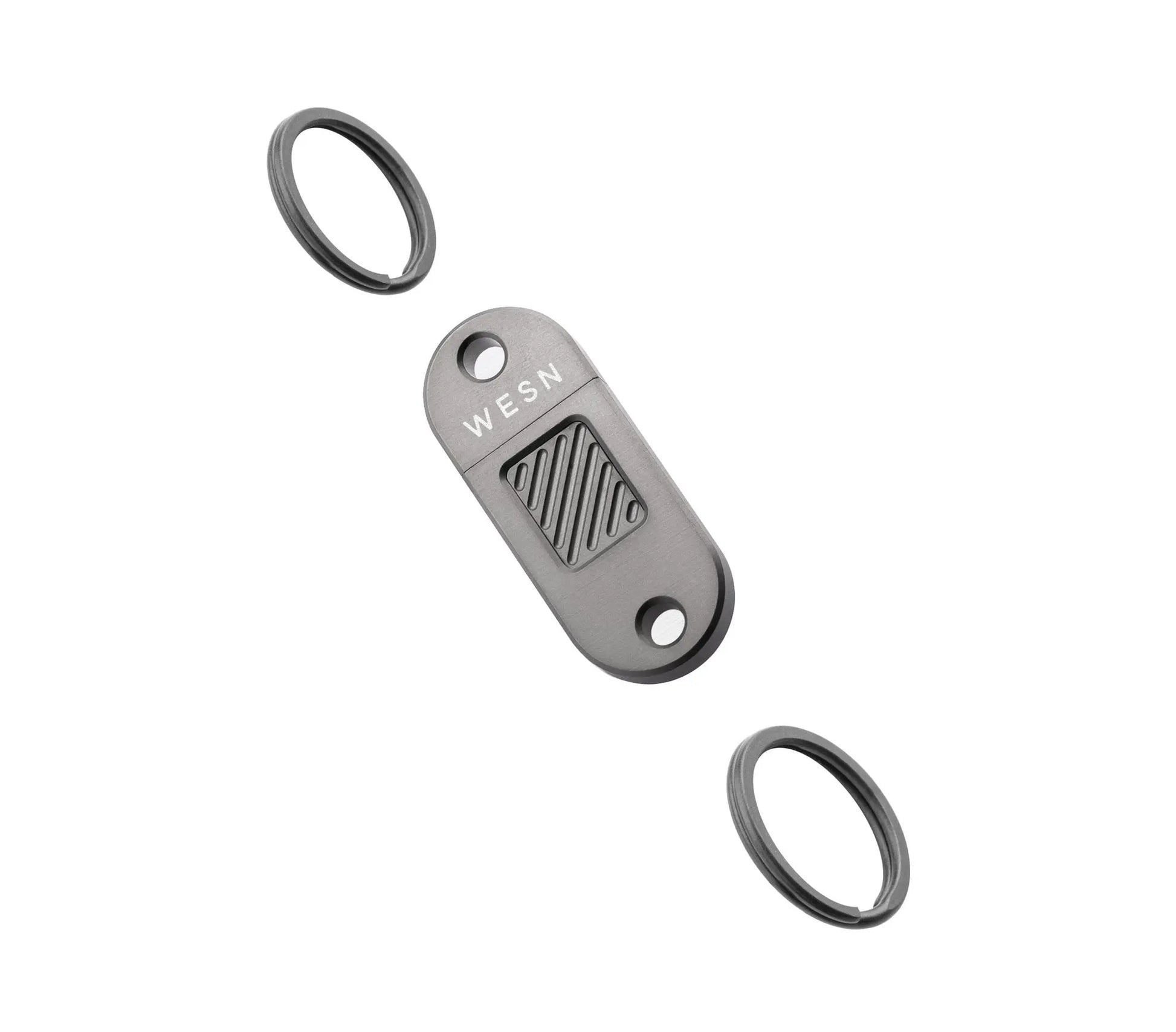The WESN QR Quick Release Keychain WESN