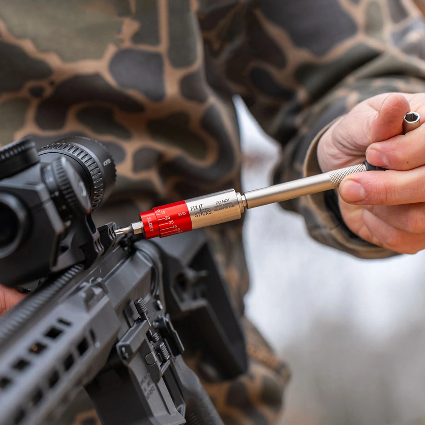 All-in-One Torque Driver Fix It Sticks