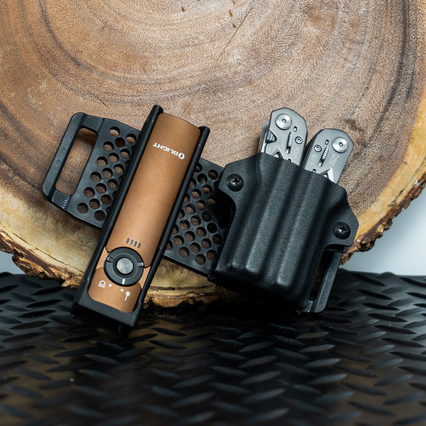 Sheath for Olight ARKFELD Flashlight