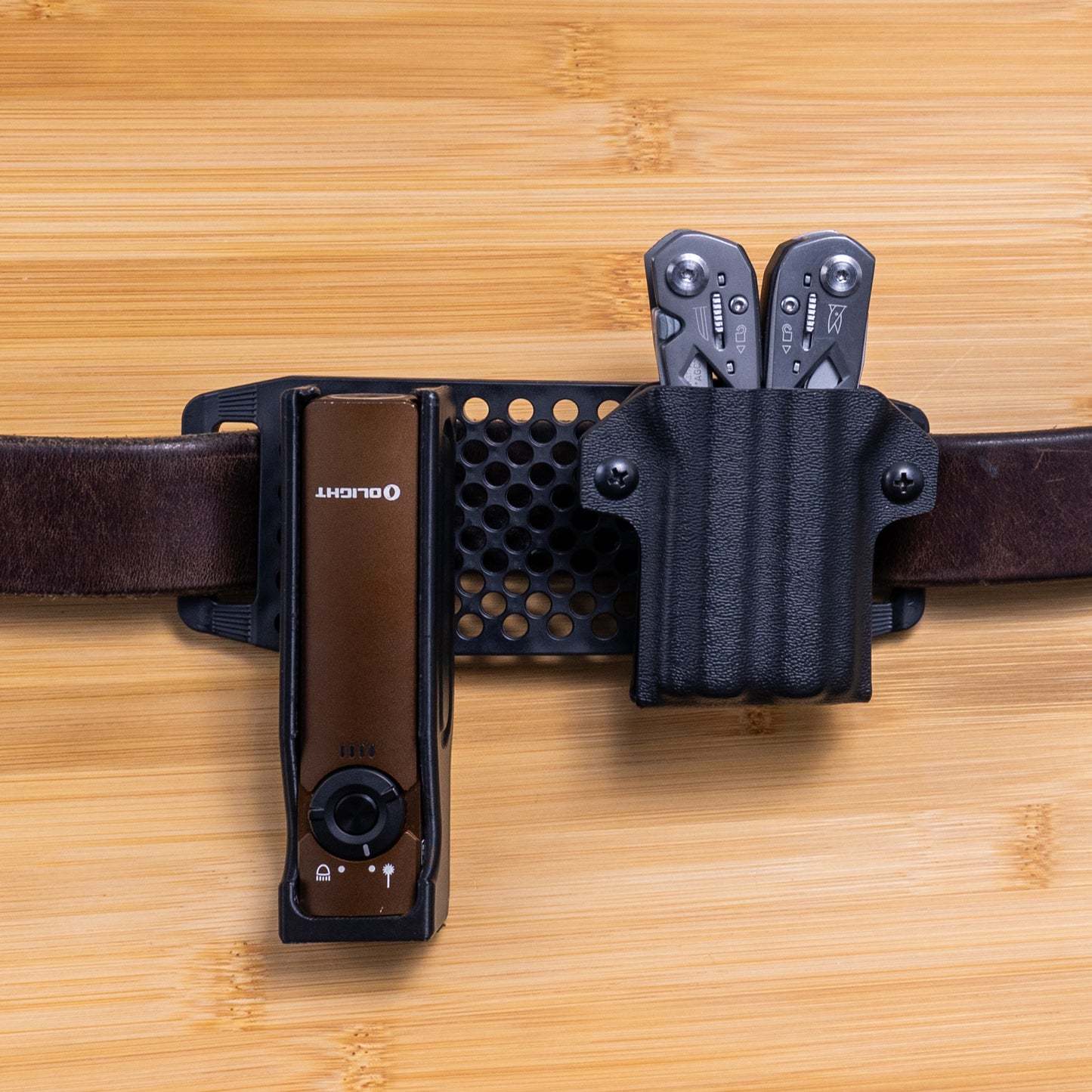 Sheath for Olight ARKFELD Flashlight