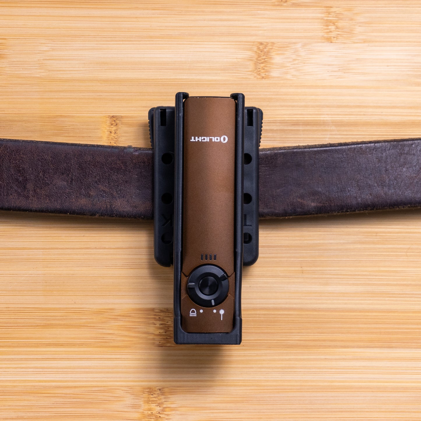 Sheath for Olight ARKFELD Flashlight