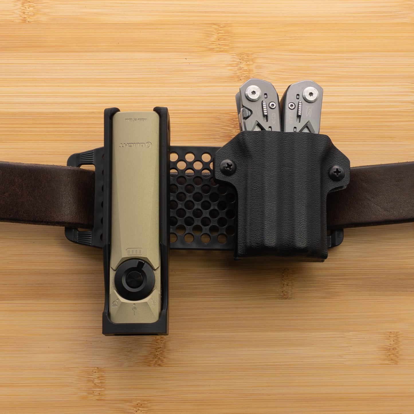 Sheath for Olight ARKFELD Flashlight
