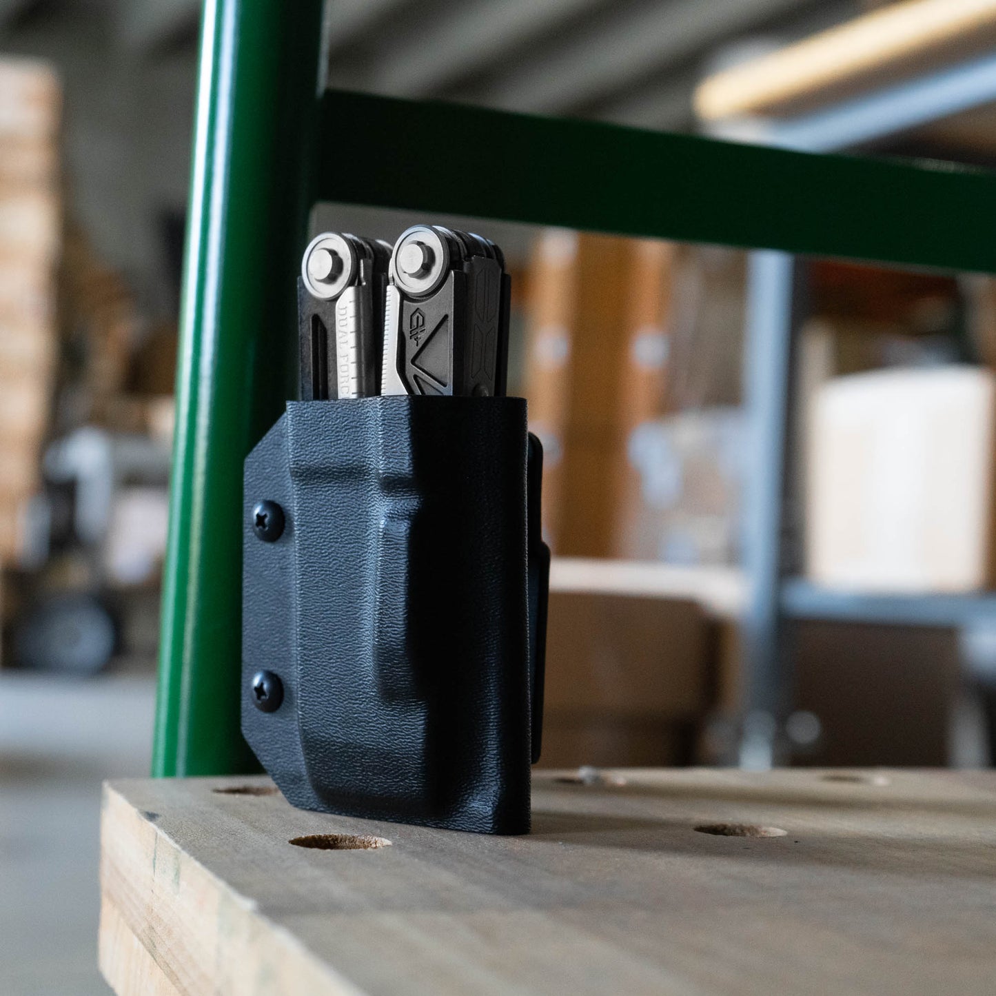 Kydex Sheath for the Gerber Dual-Force