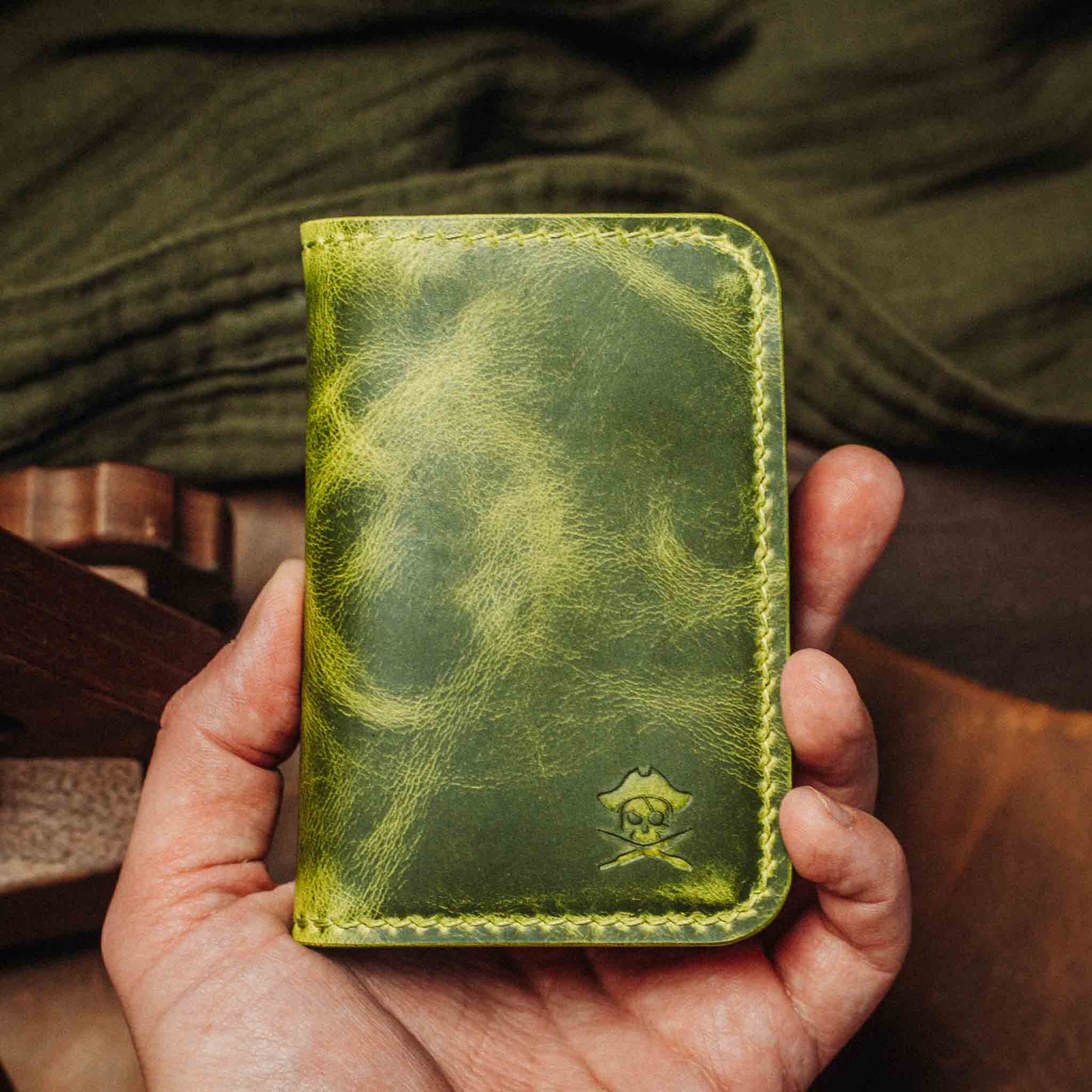 Buccaneer – Slim Bifold Wallet