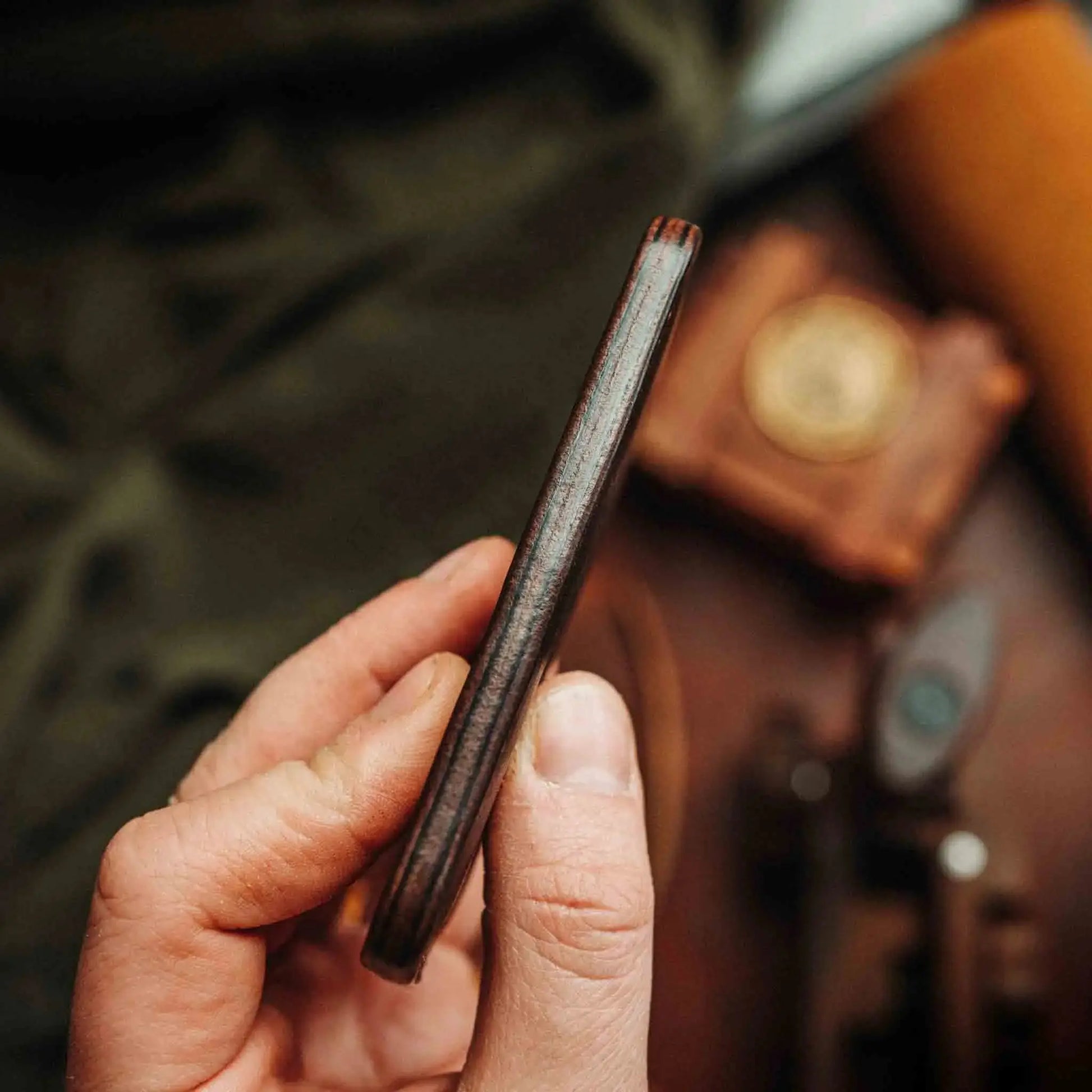 Pirate Goods Drunken Boatswain v2 – Leather Card Holder Pirate Goods