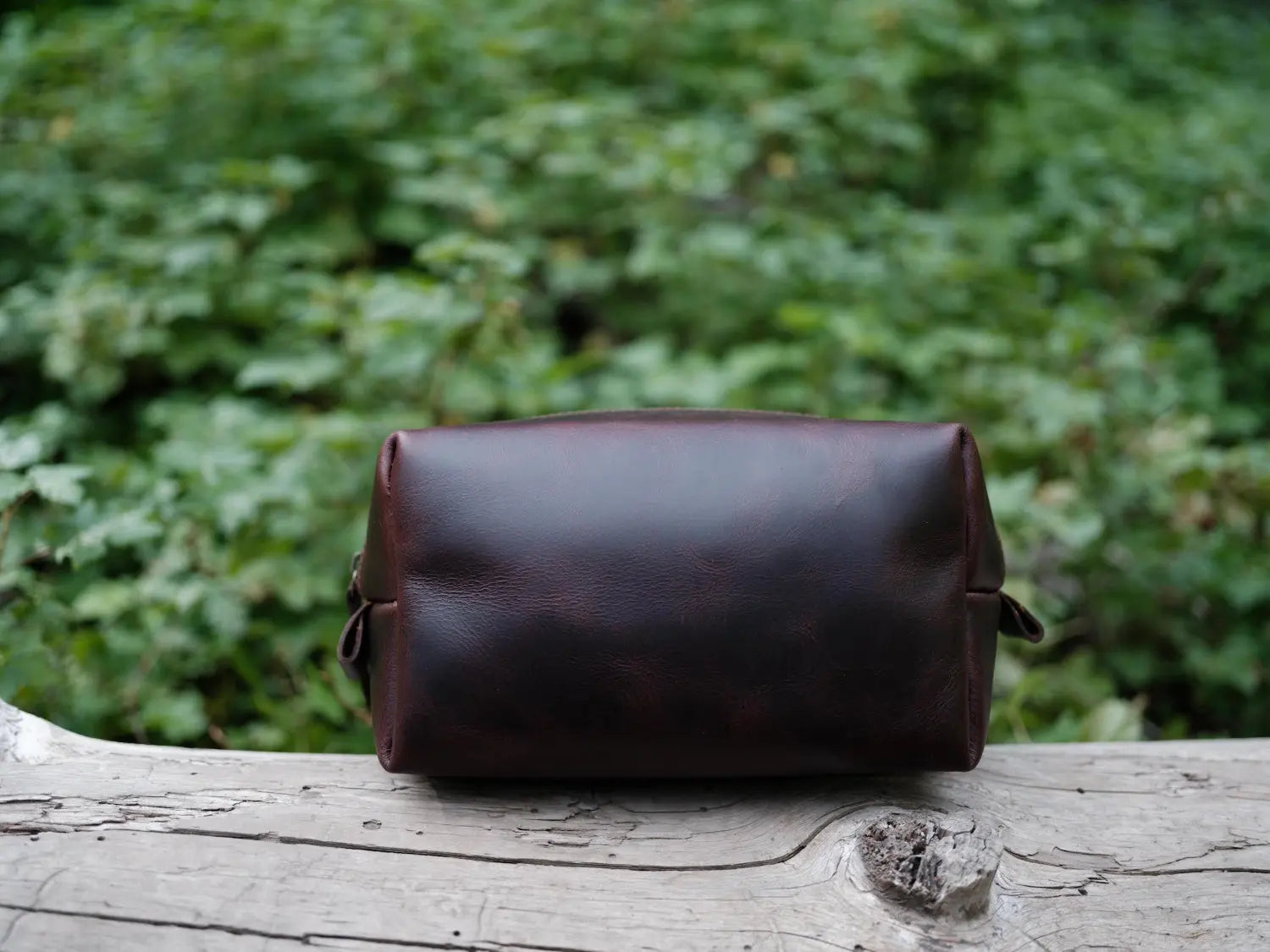 Kobuk Dopp Kit Kodiak Leather