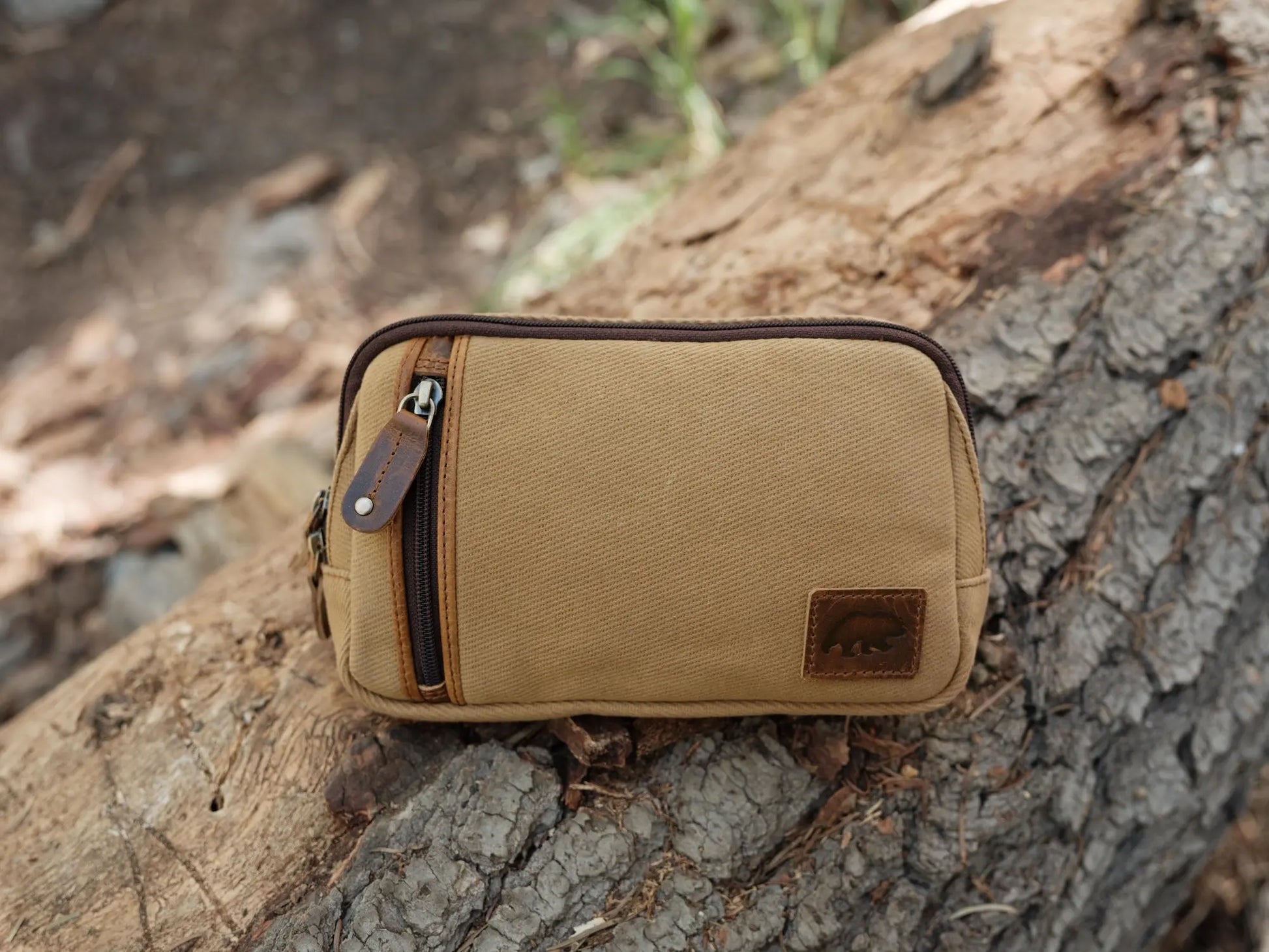 Cedar Sling Kodiak Leather