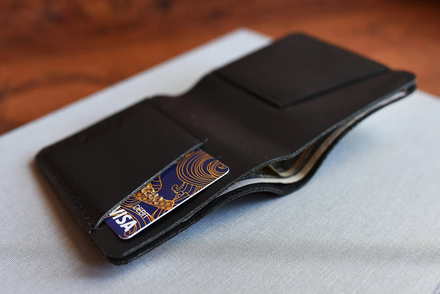 Ram Wallet Kiko Leather