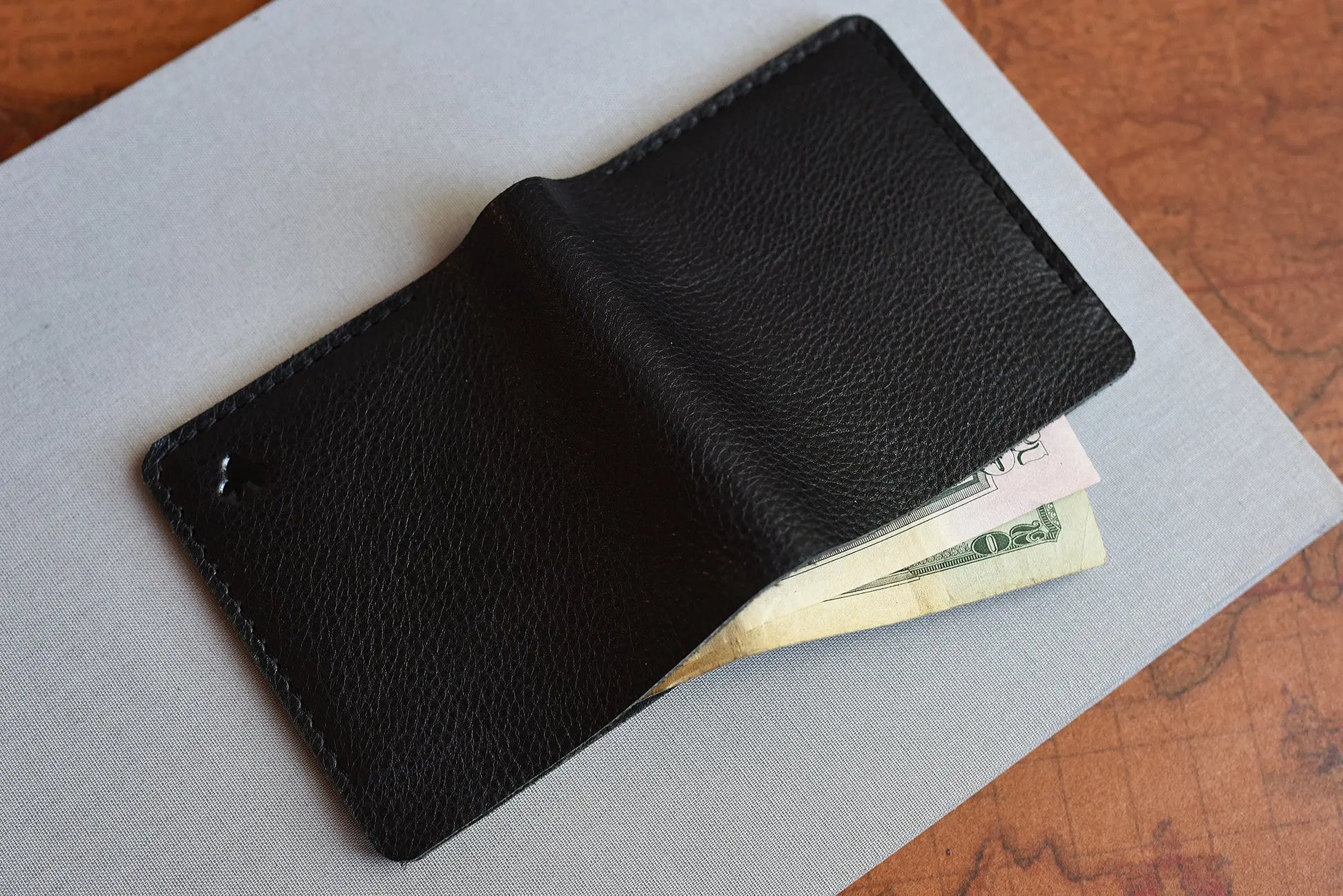 Ram Wallet Kiko Leather