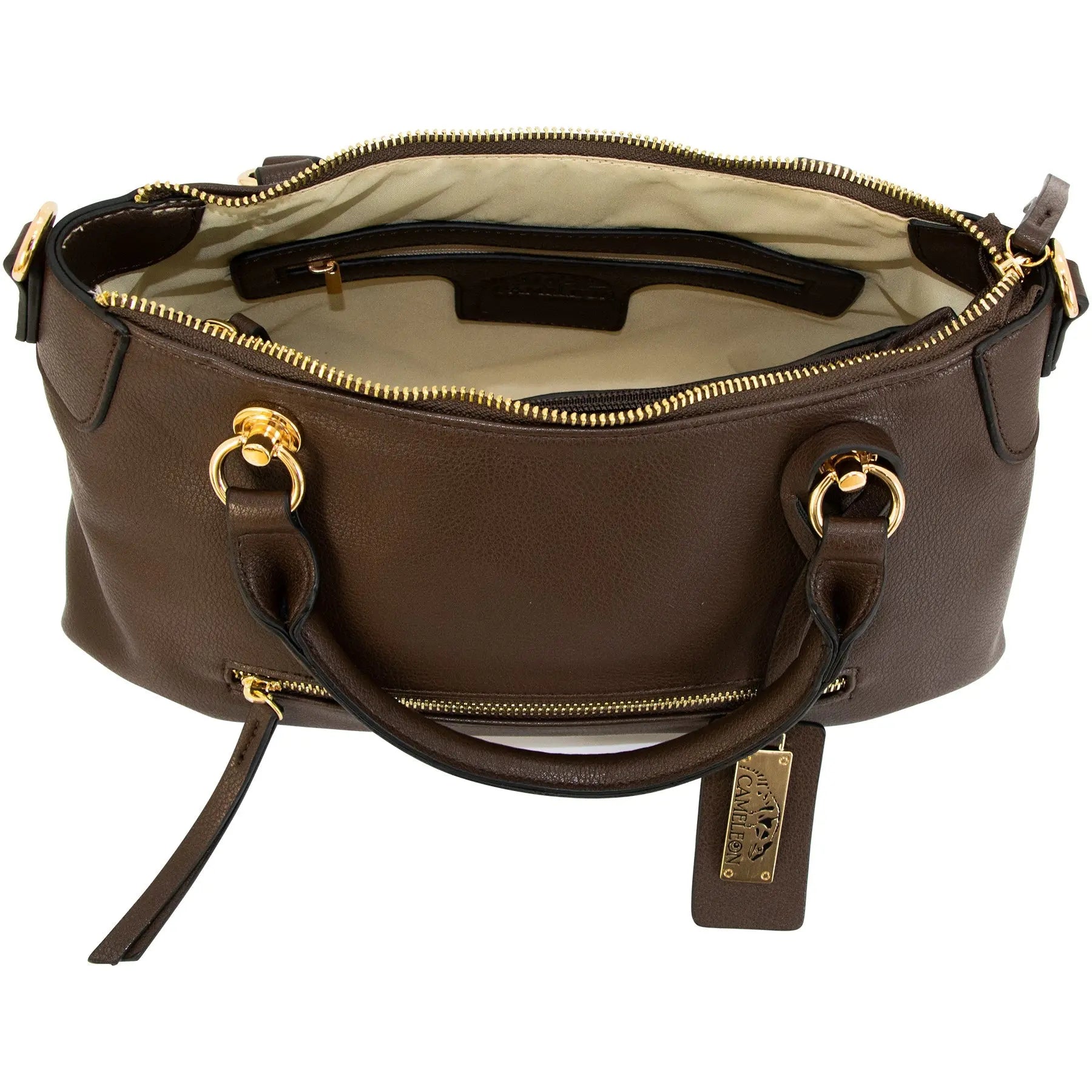 Darcy Concealed Carry Purse Cameleon Bags