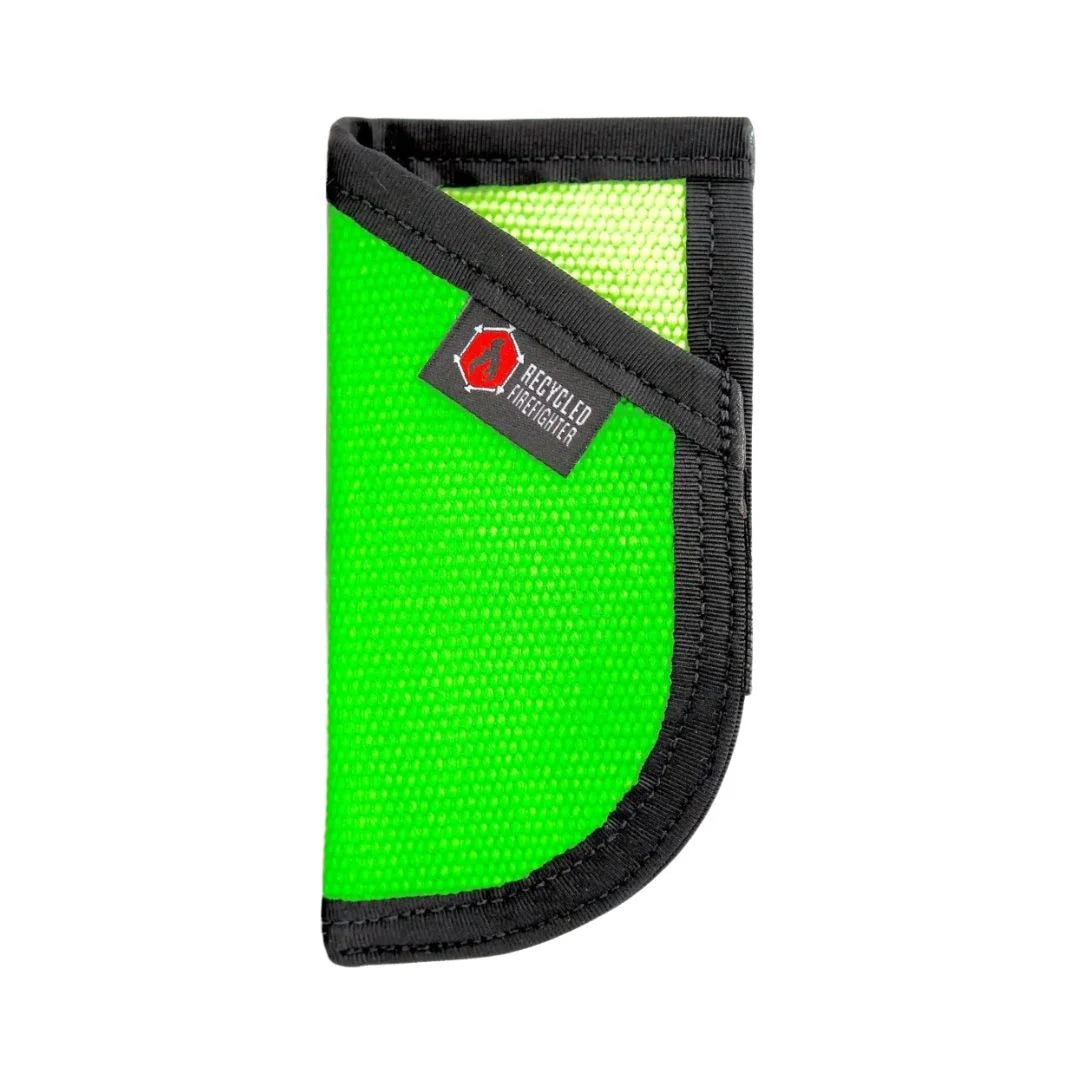 Recycled Firefighter EDC Pocket Caddy
