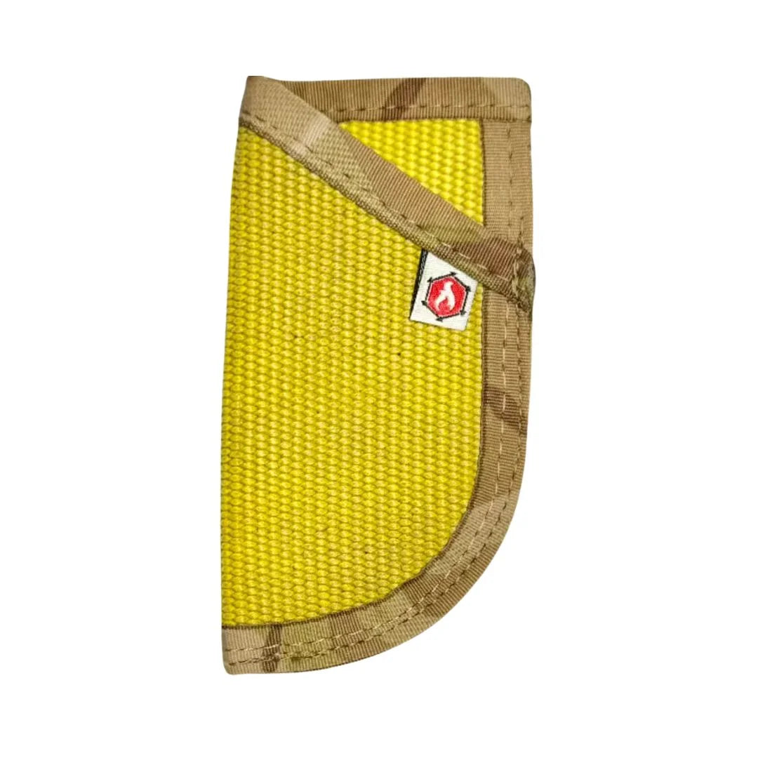 Recycled Firefighter EDC Pocket Caddy