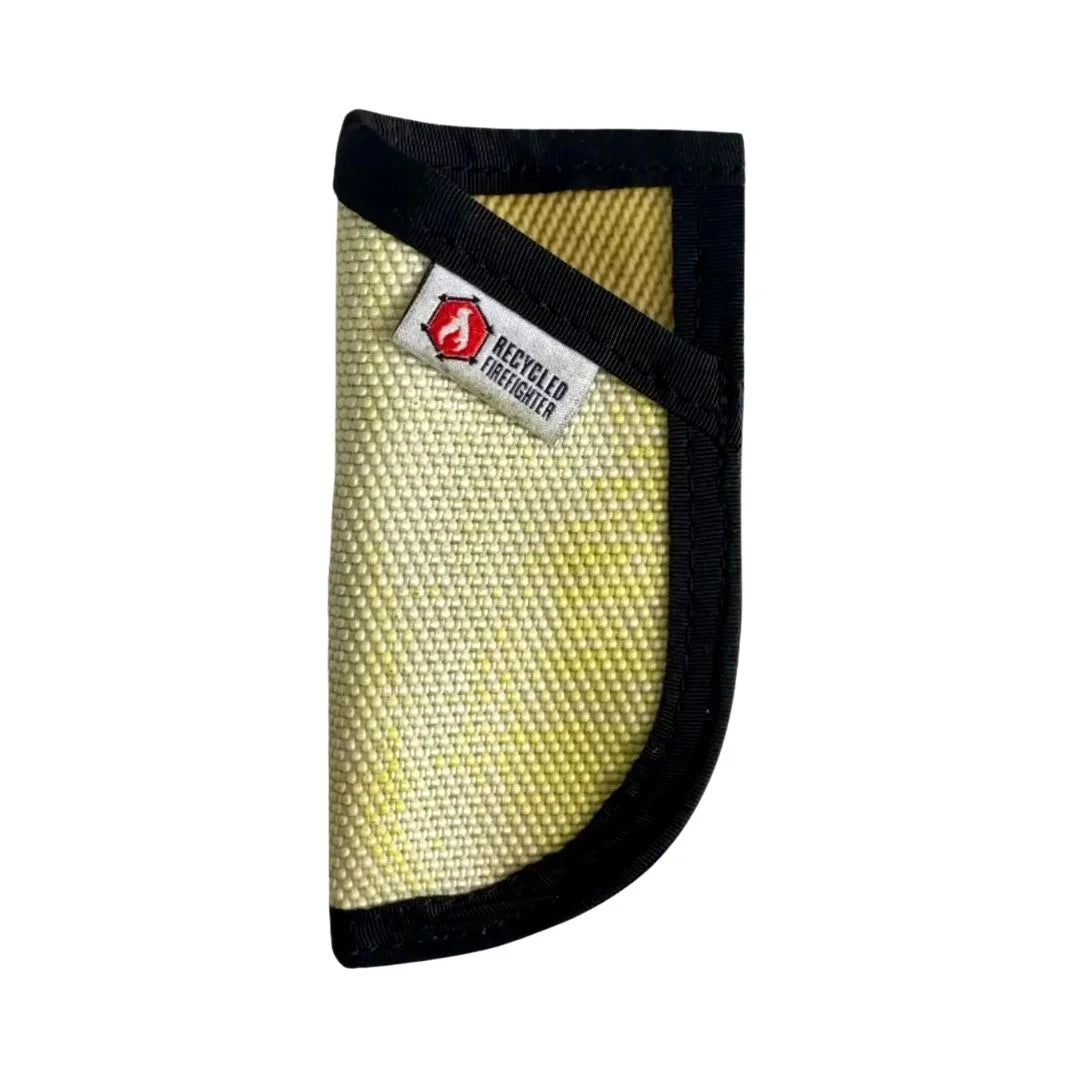 Recycled Firefighter EDC Pocket Caddy