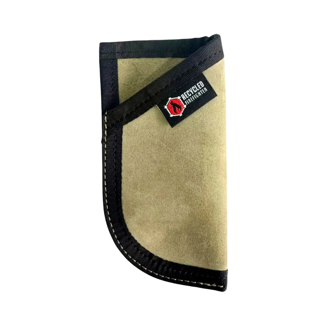 Recycled Firefighter EDC Pocket Caddy