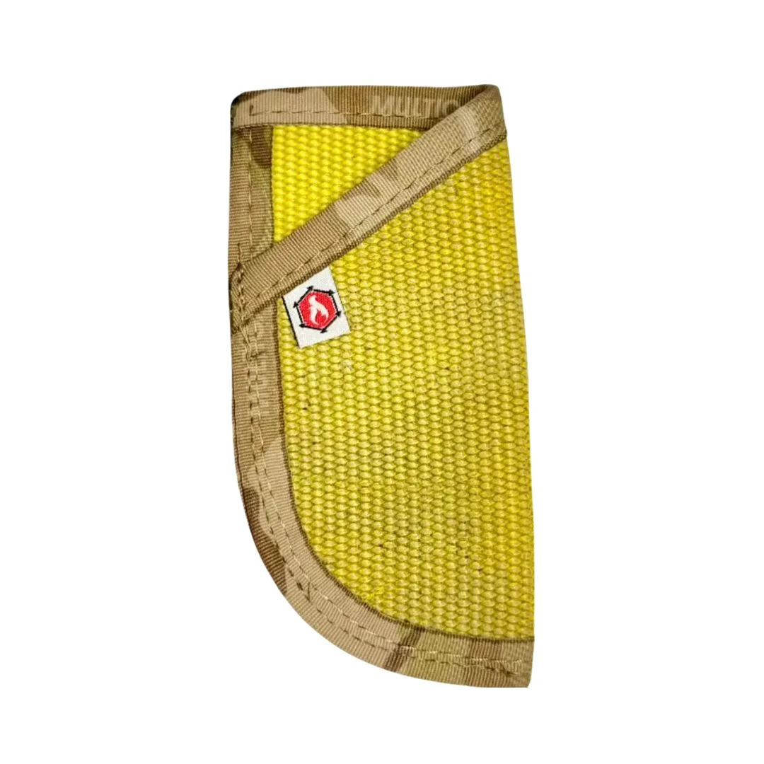 Recycled Firefighter EDC Pocket Caddy