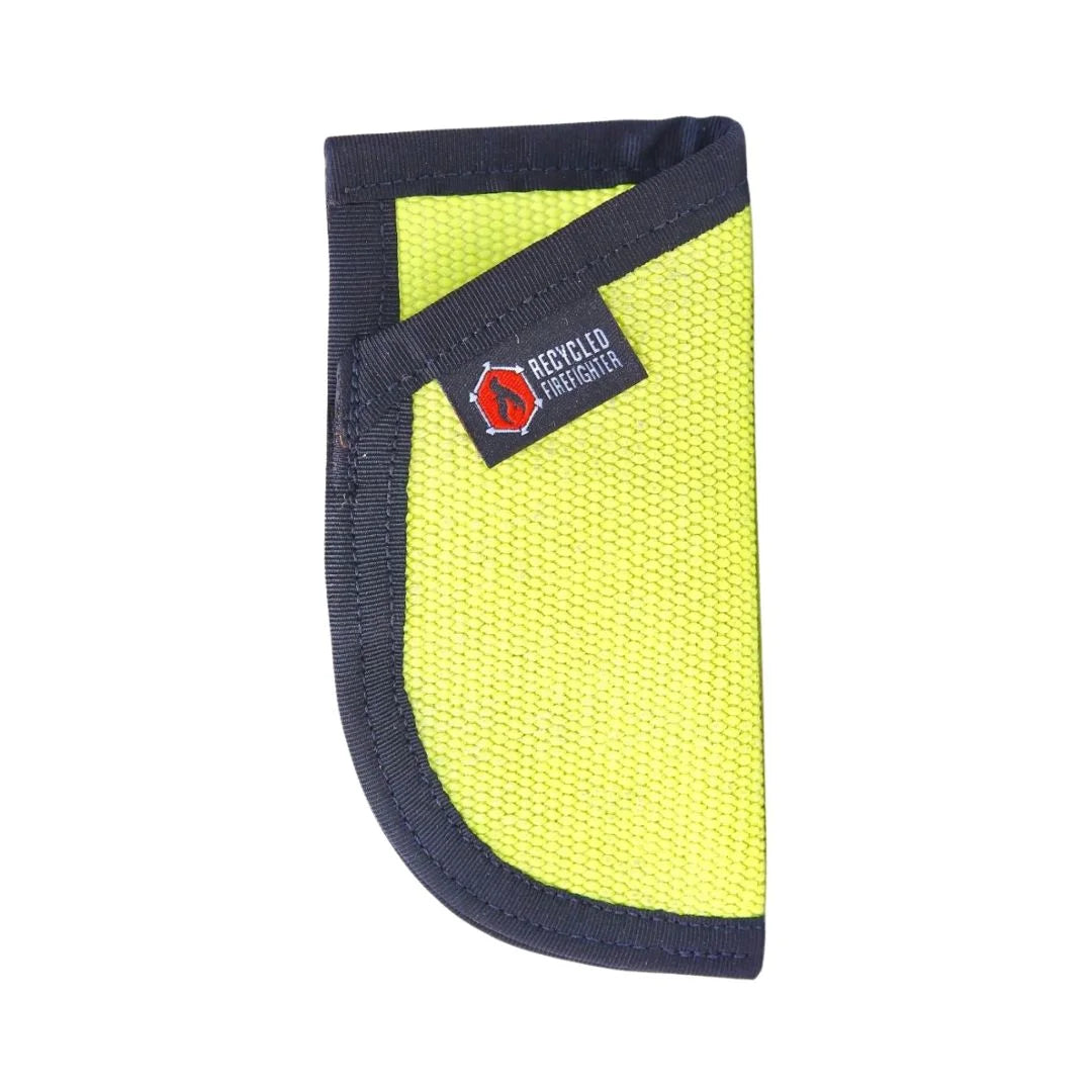 Recycled Firefighter EDC Pocket Caddy