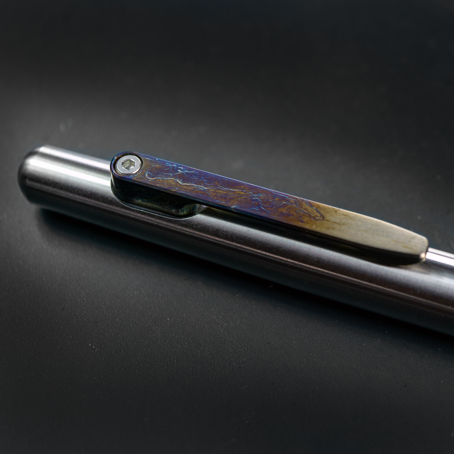 Machine Era Everyday Carry Field Pen | Bolt