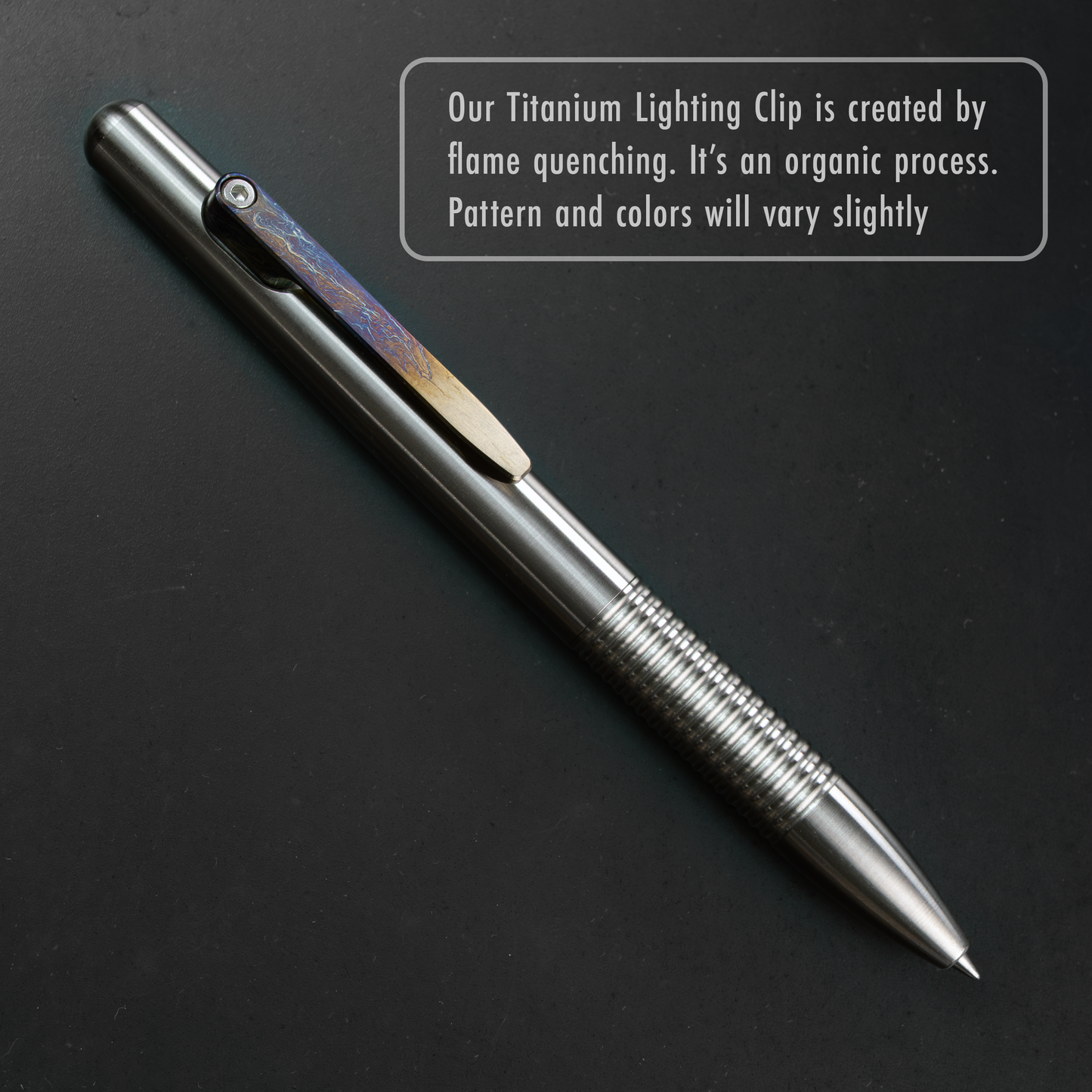 Machine Era Everyday Carry Field Pen | Bolt