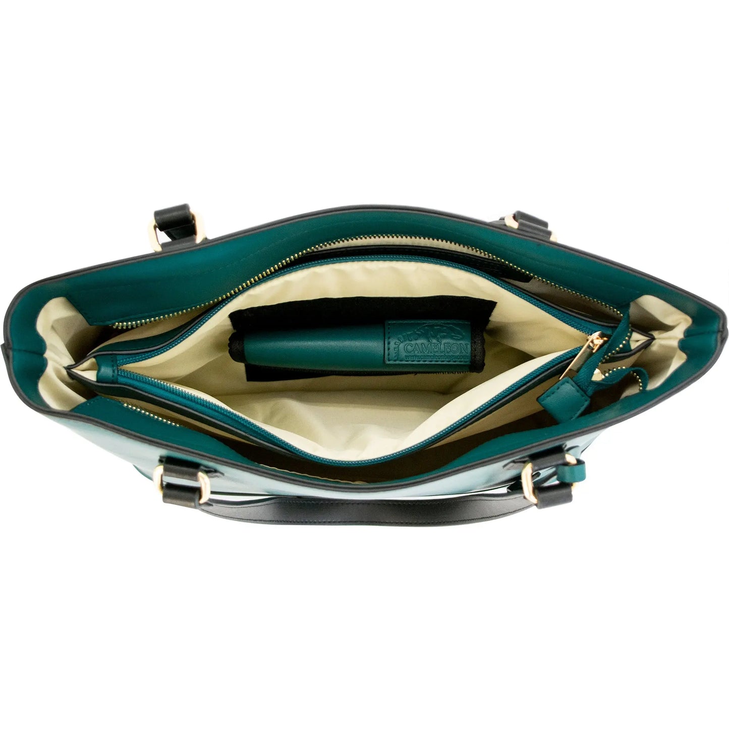 Evelyn Concealed Carry Handbag Cameleon Bags